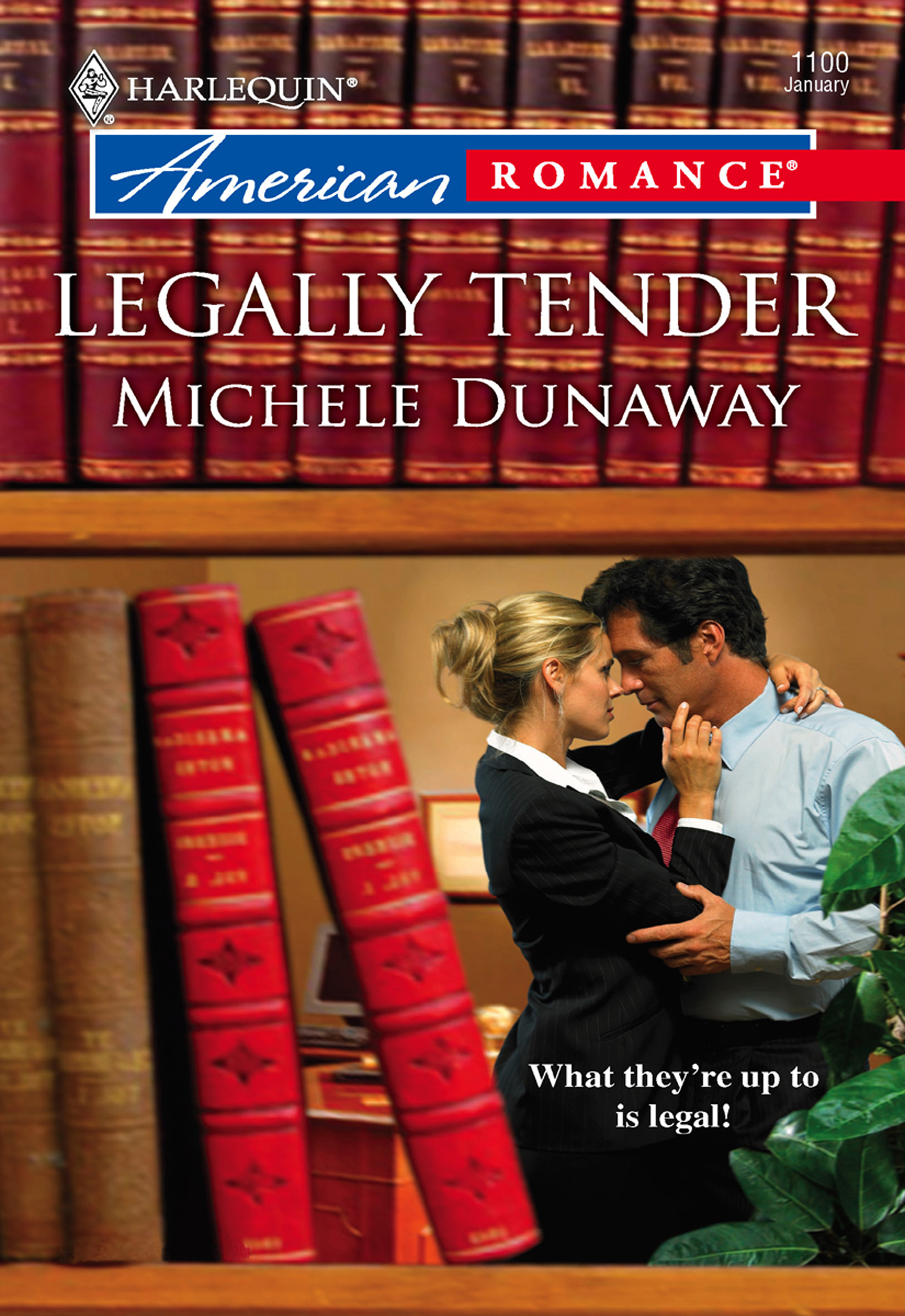 Обложка книги «Legally Tender»
