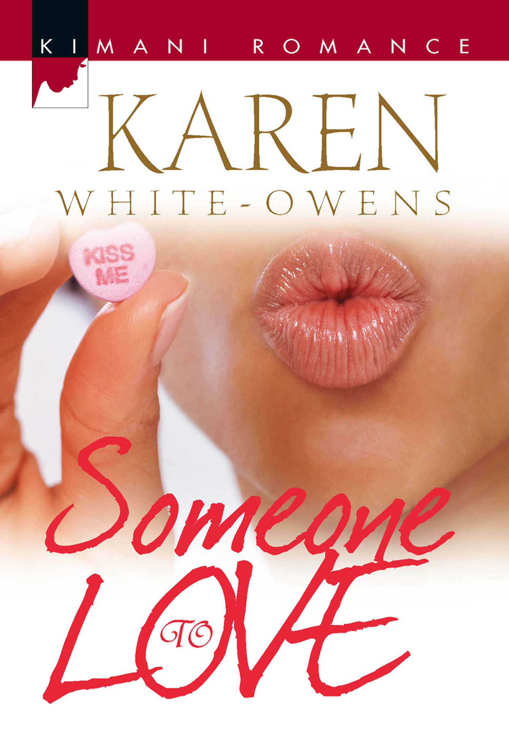 Обложка книги «Someone To Love»