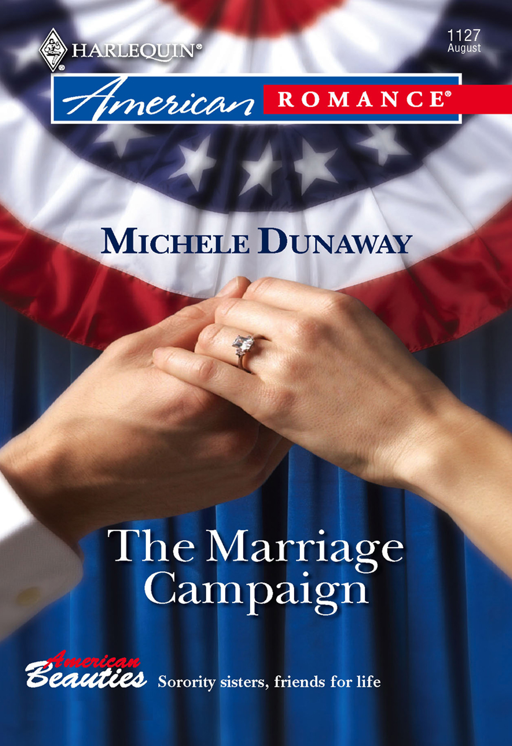 Обложка книги «The Marriage Campaign»
