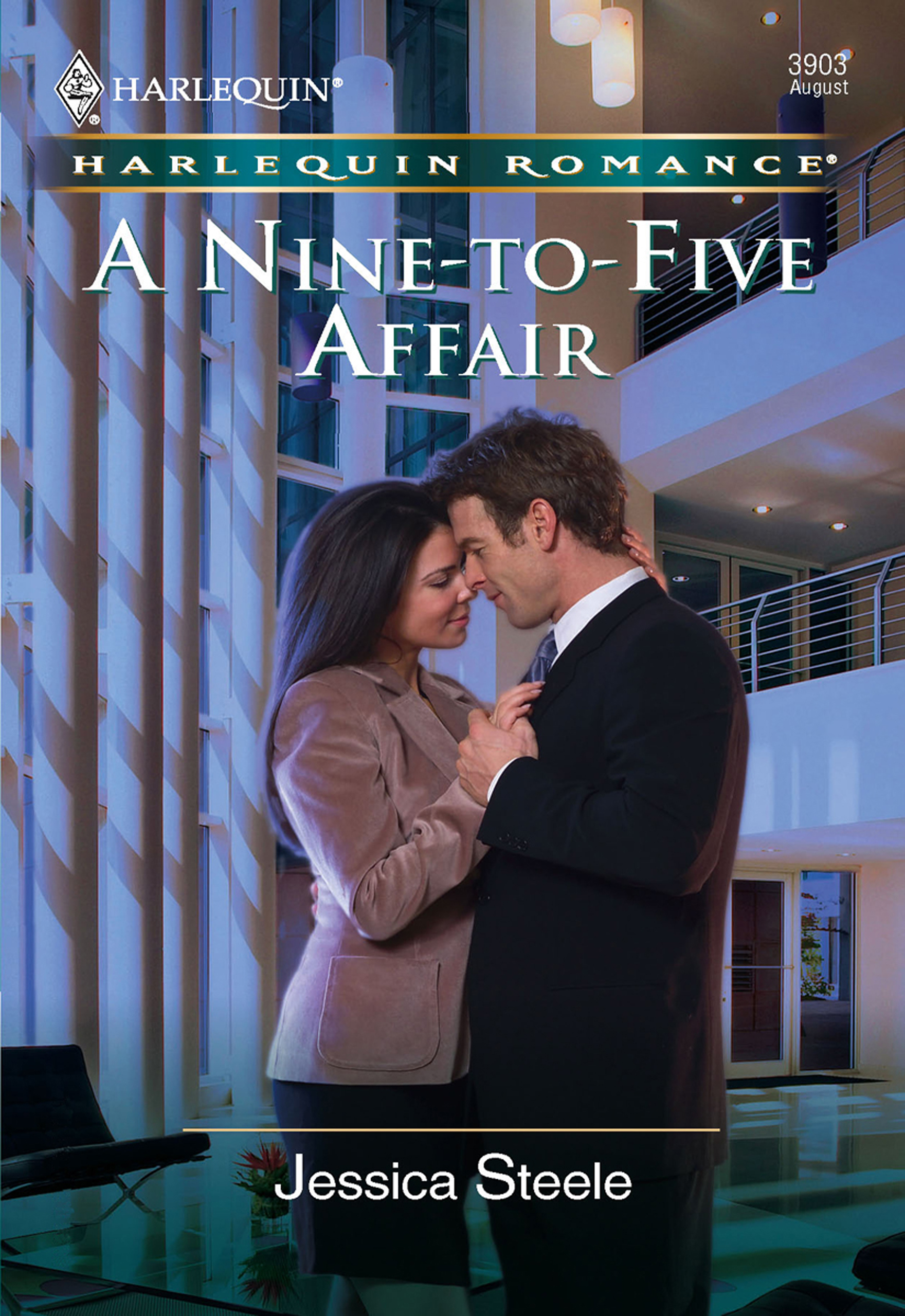 Обложка книги «A Nine-to-five Affair»