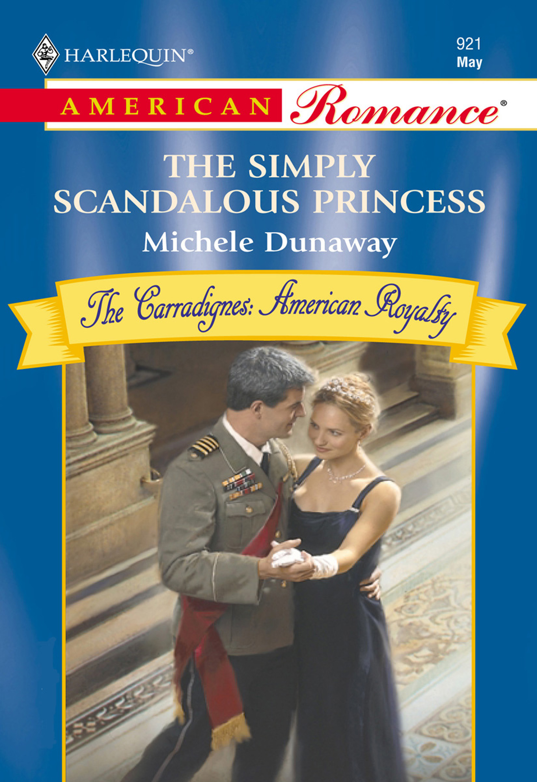 Обложка книги «The Simply Scandalous Princess»