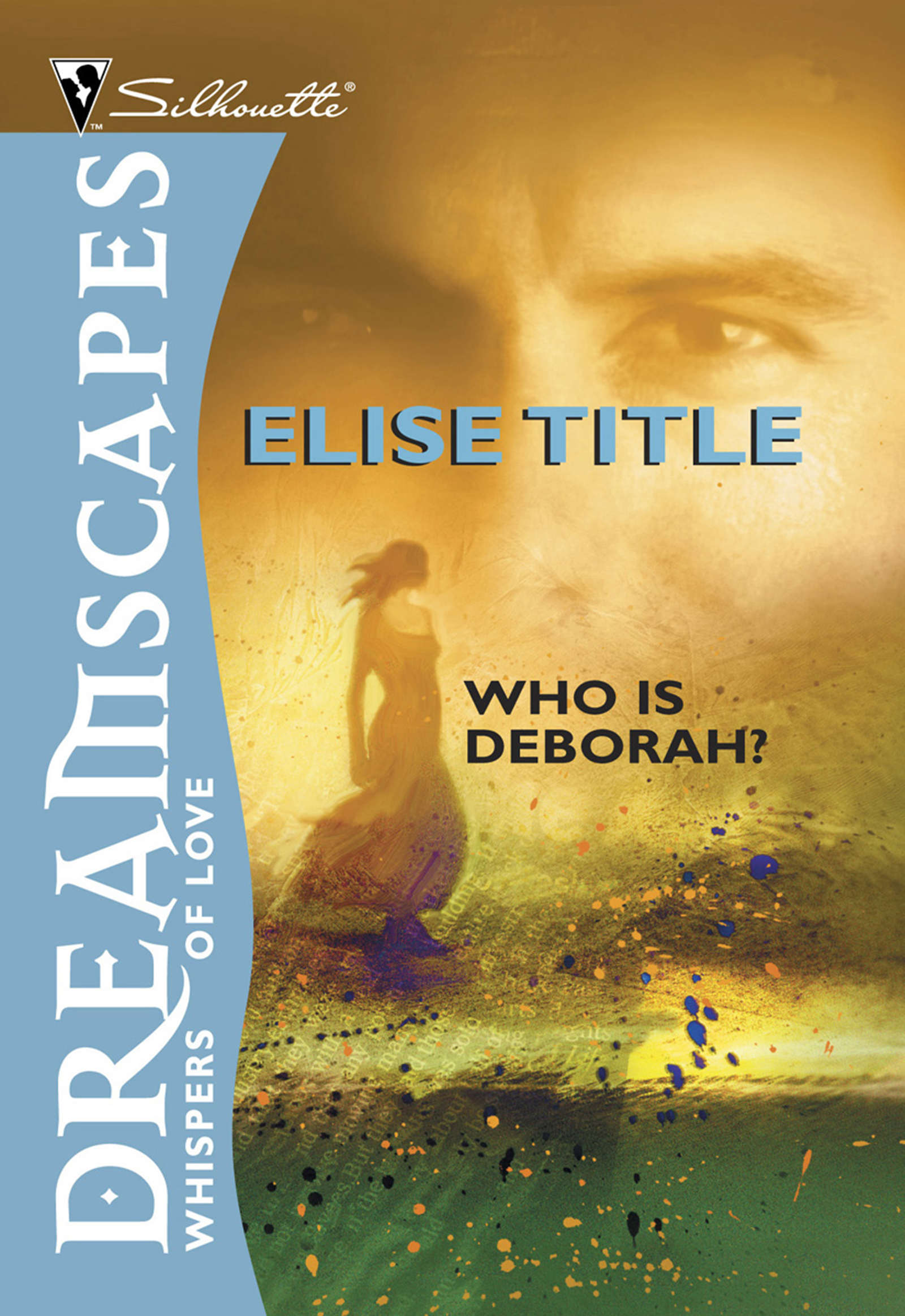 Обложка книги «Who Is Deborah?»