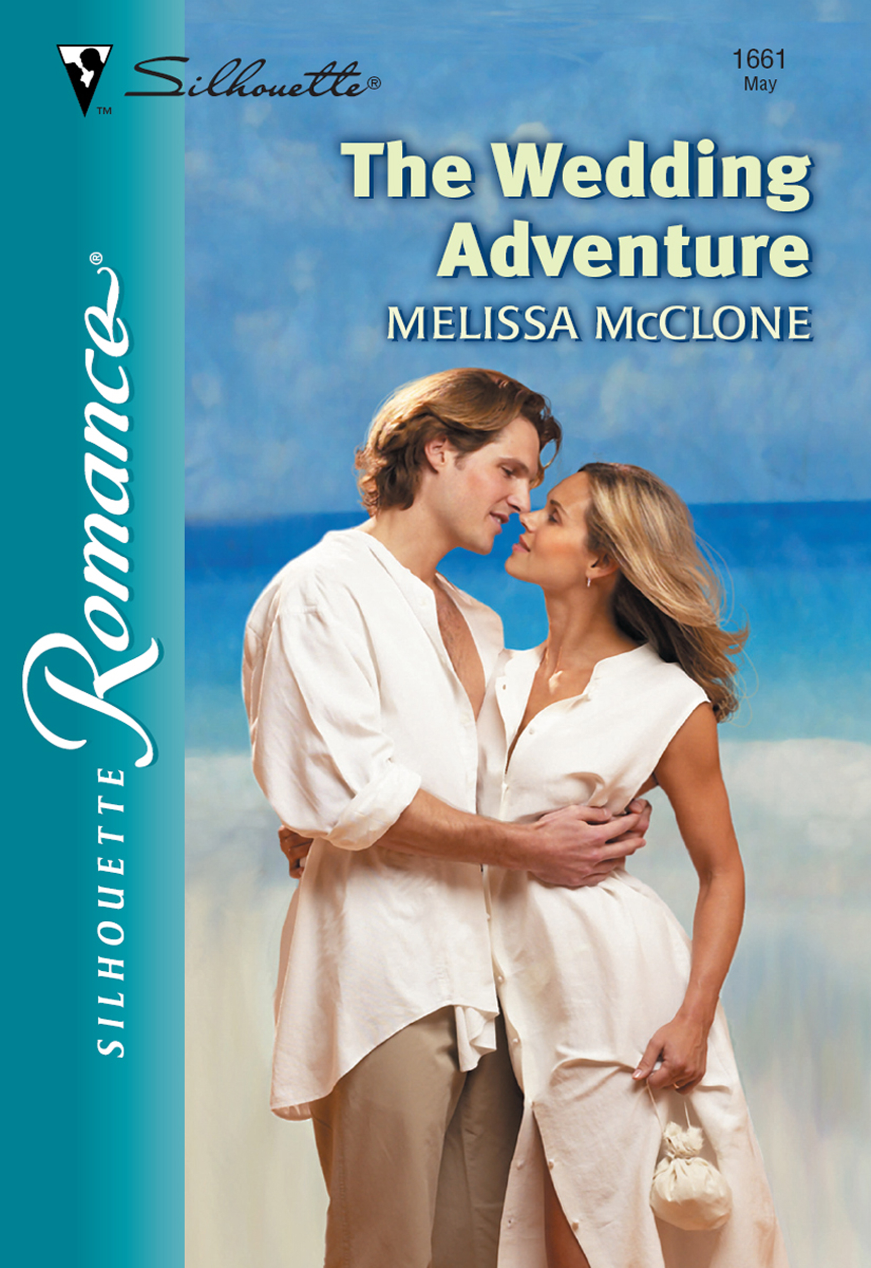 Обложка книги «The Wedding Adventure»