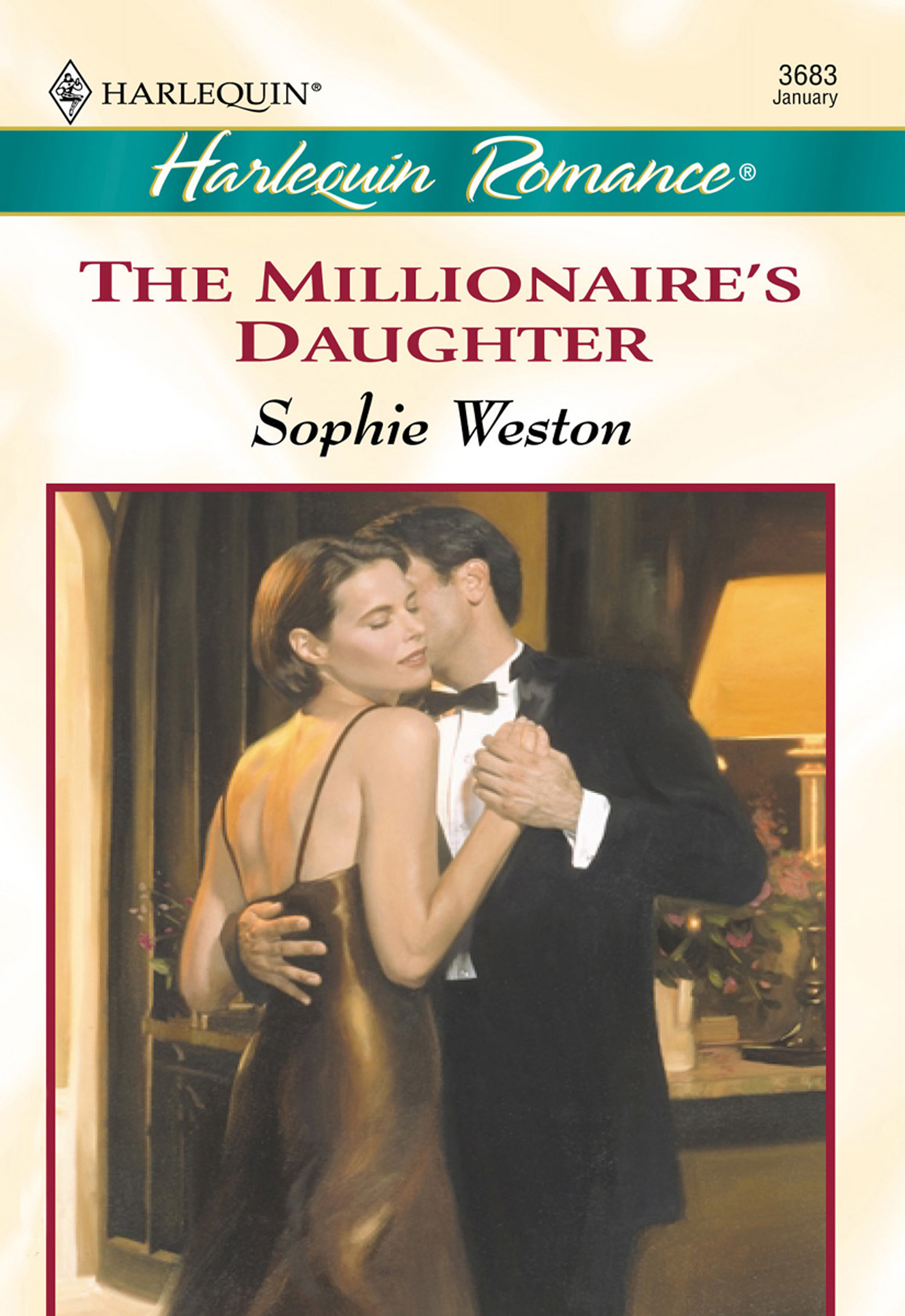 Обложка книги «The Millionaire's Daughter»