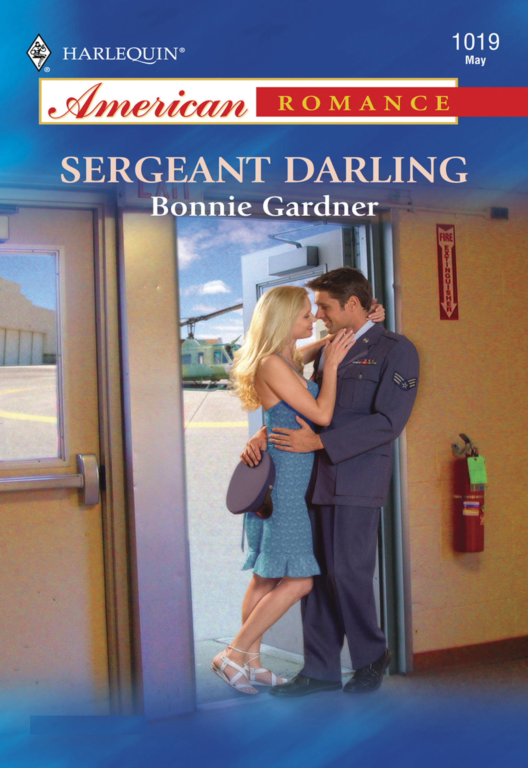 Обложка книги «Sergeant Darling»