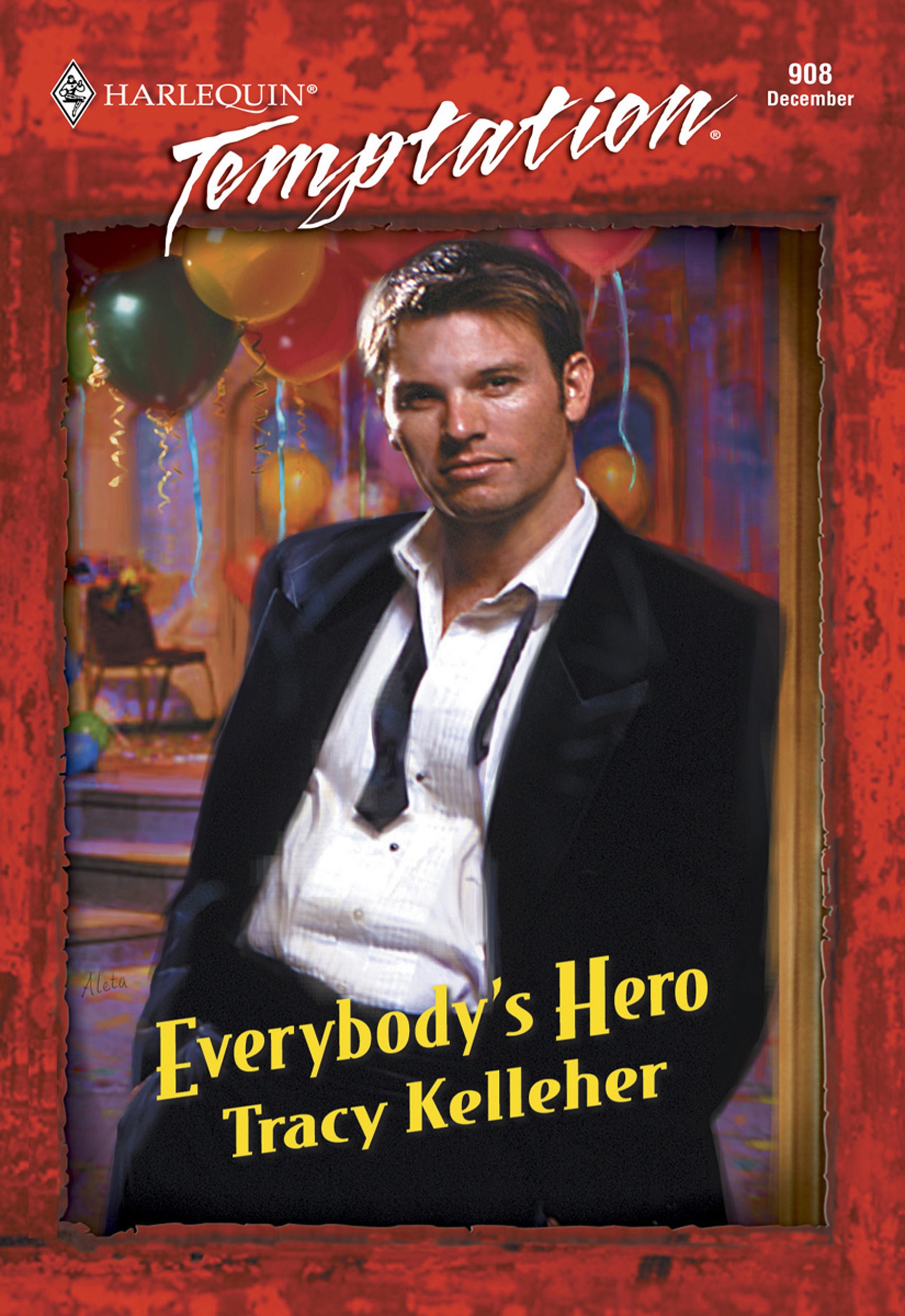 Обложка книги «Everybody's Hero»