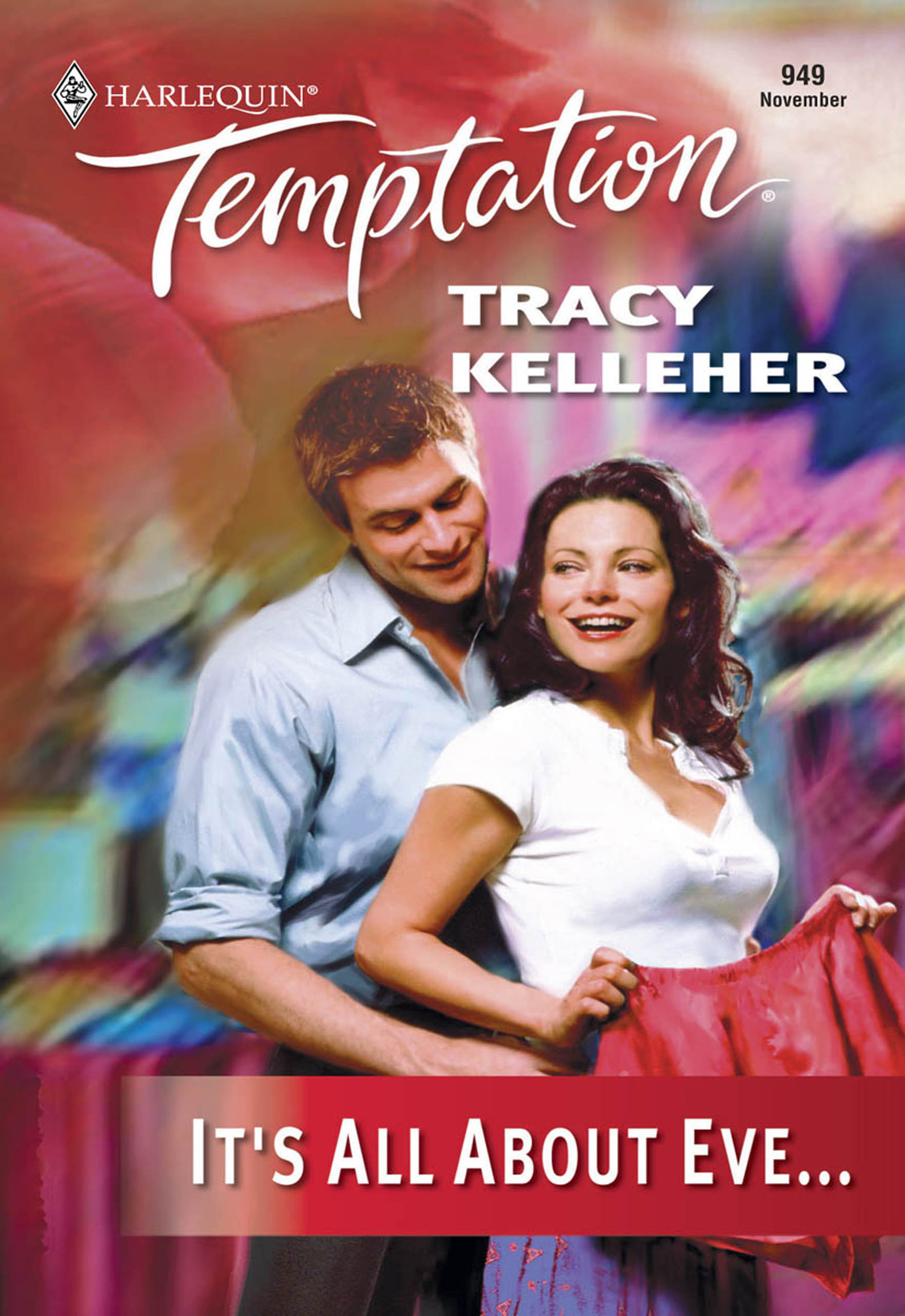 Обложка книги «It's All About Eve»