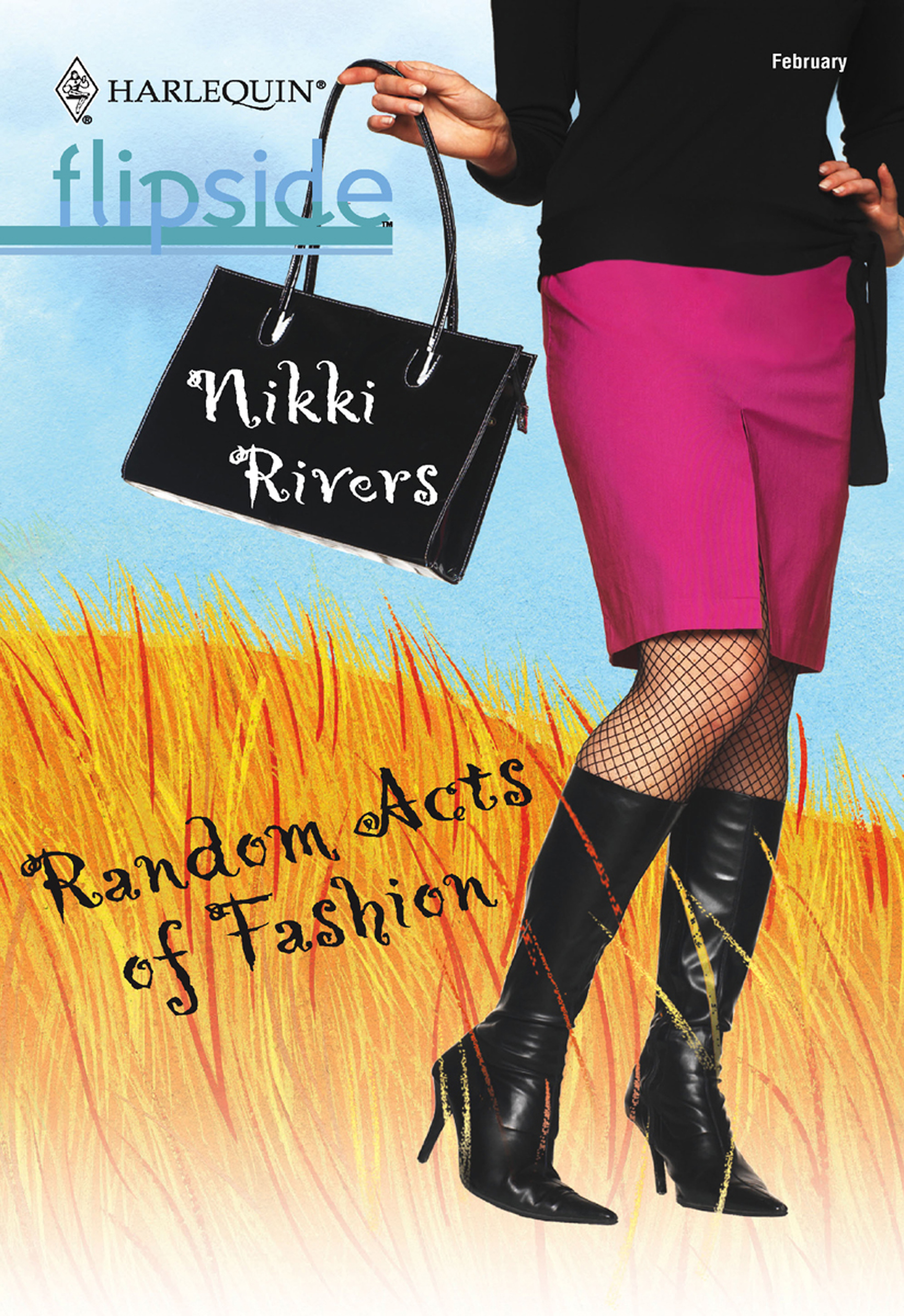 Обложка книги «Random Acts Of Fashion»