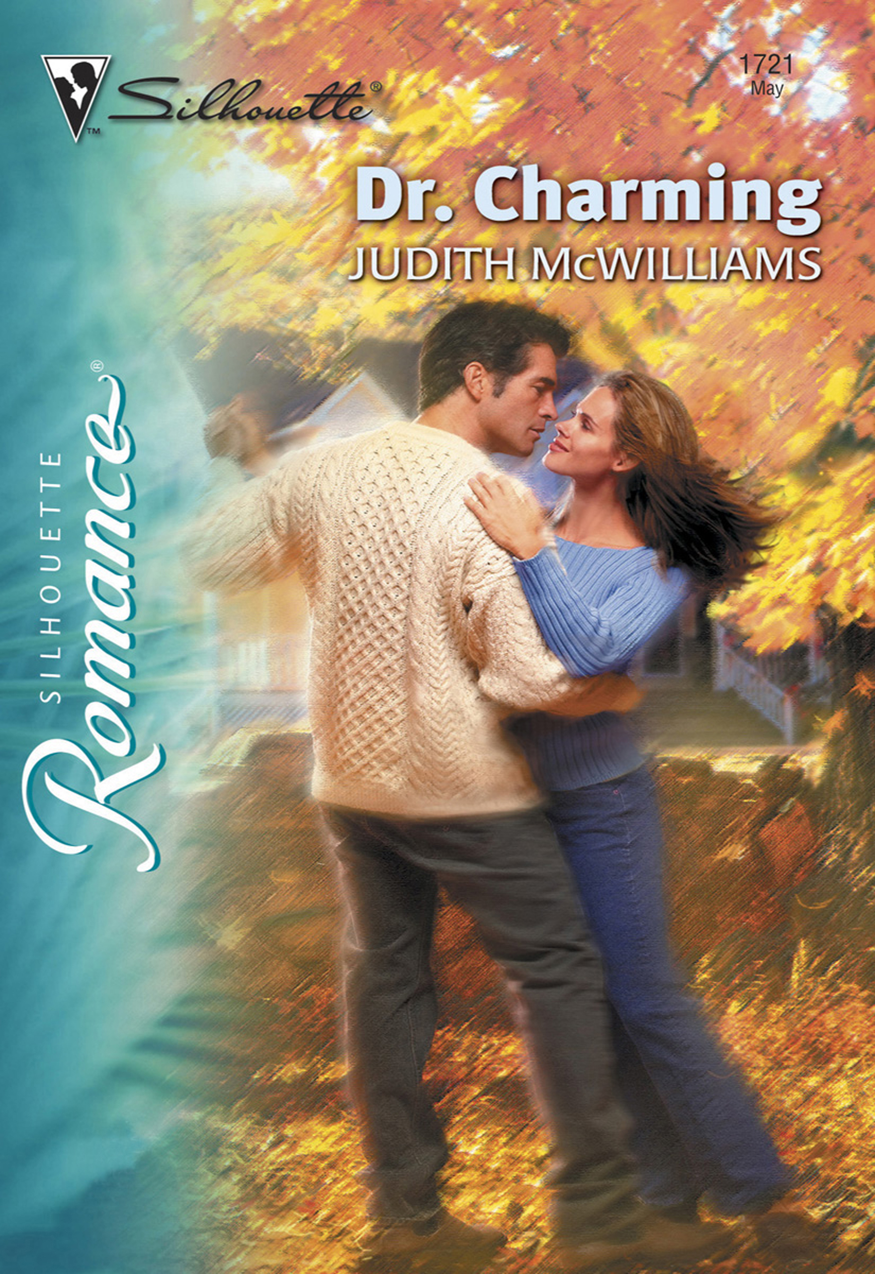 Обложка книги «Dr. Charming»