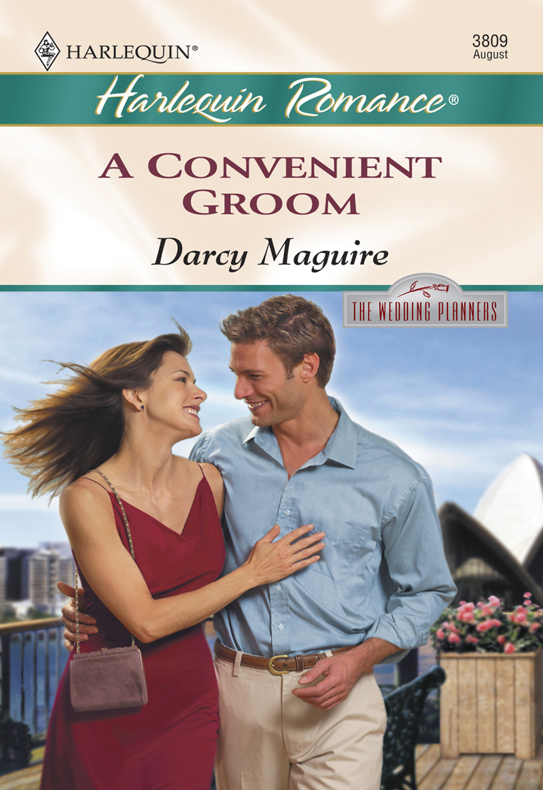 Обложка книги «A Convenient Groom»