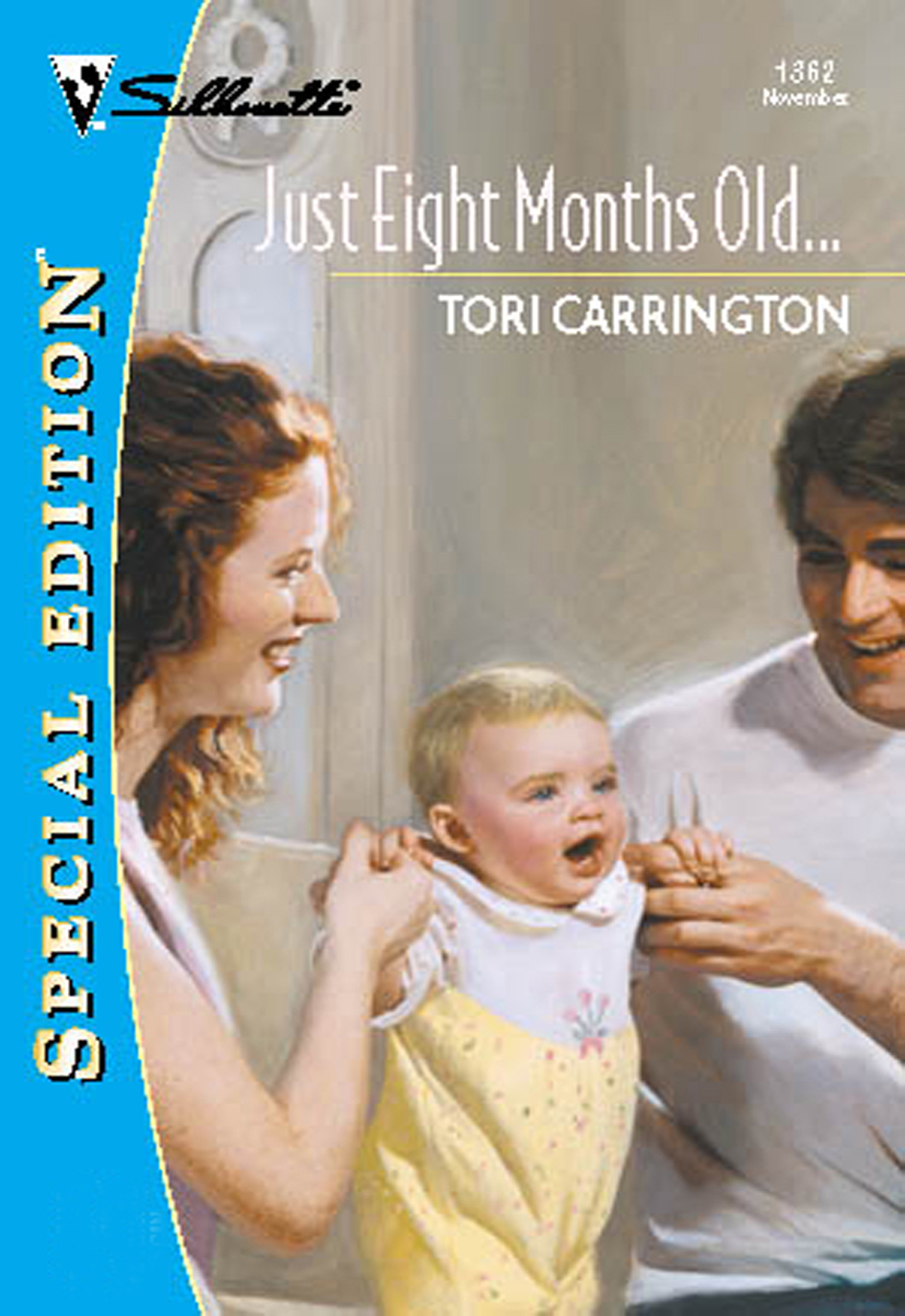 Обложка книги «Just Eight Months Old...»