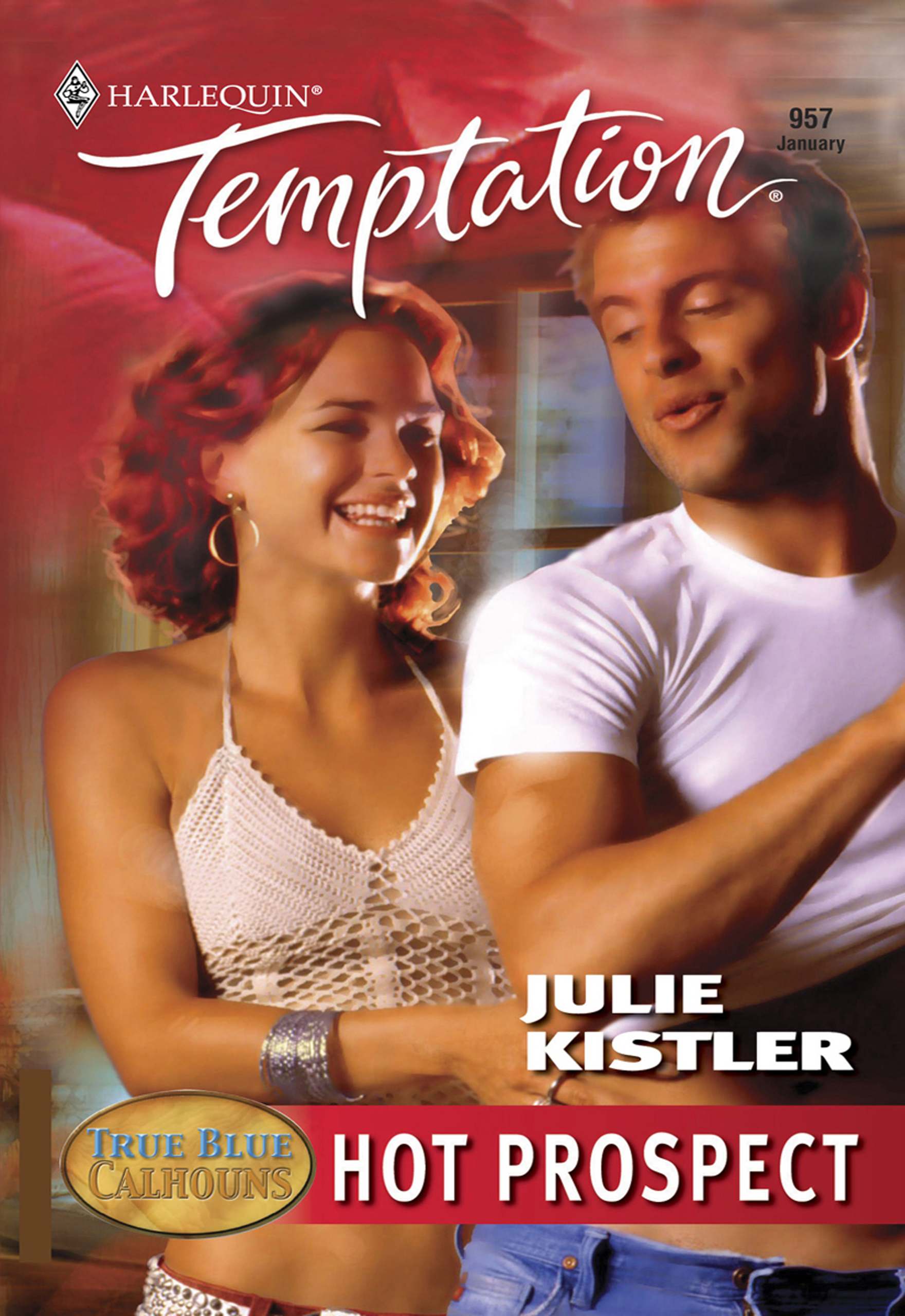 Обложка книги «Hot Prospect»