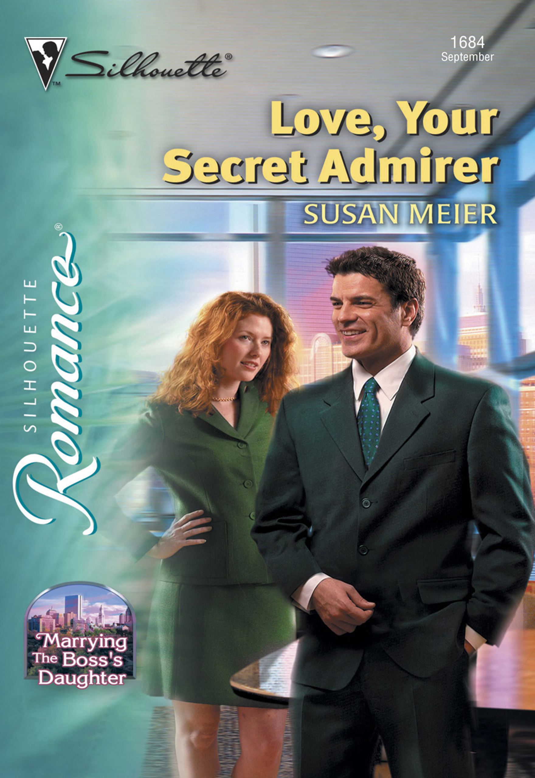 Обложка книги «Love, Your Secret Admirer»