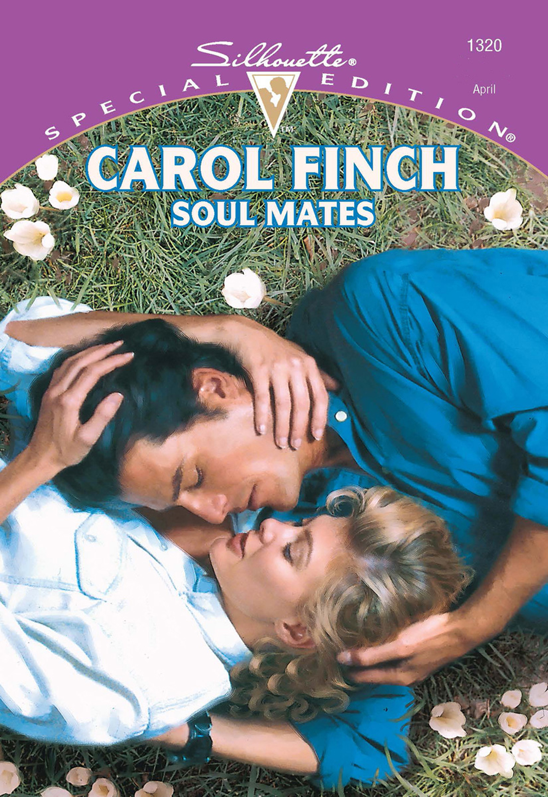 Обложка книги «Soul Mates»