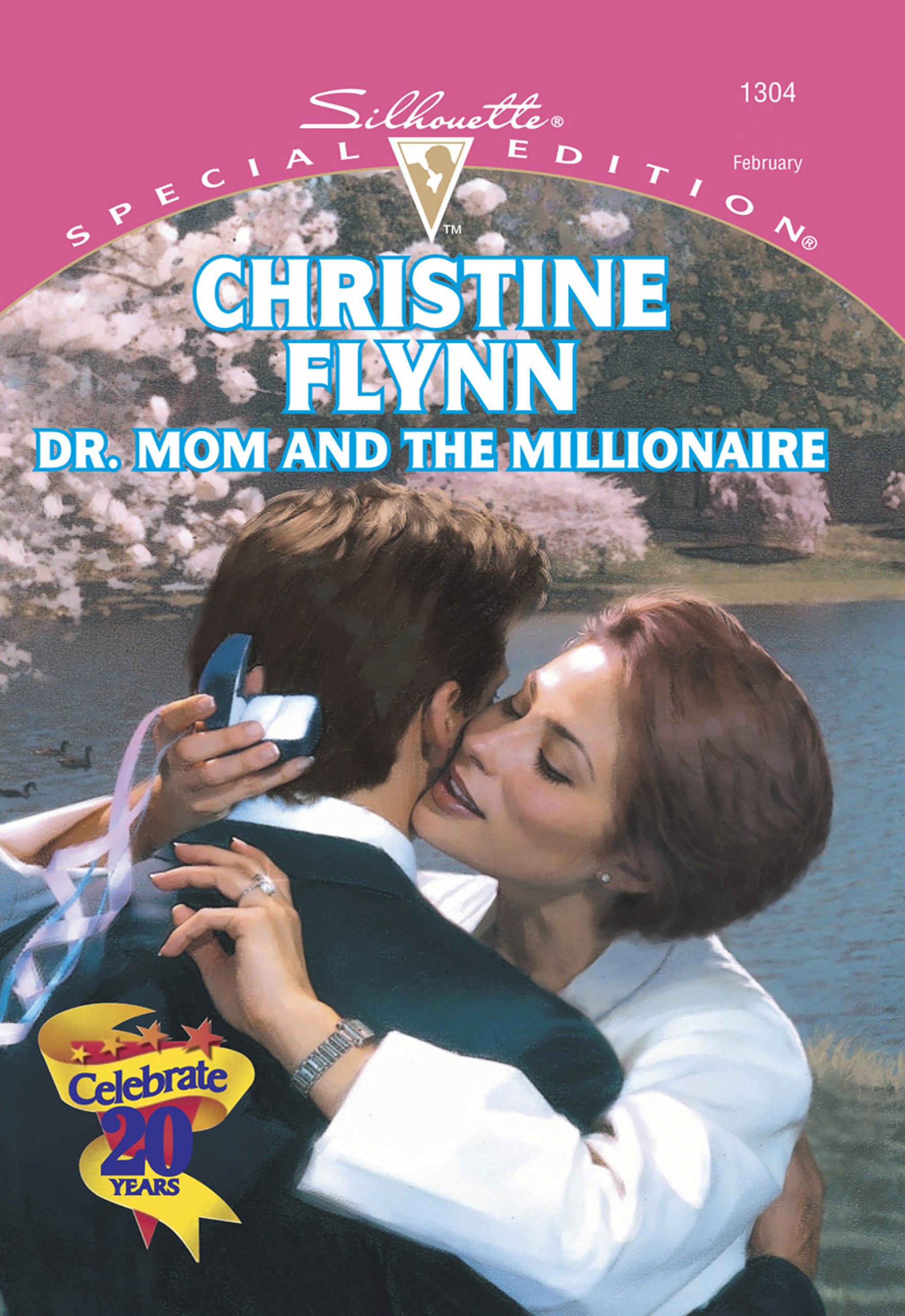 Обложка книги «Dr. Mom And The Millionaire»