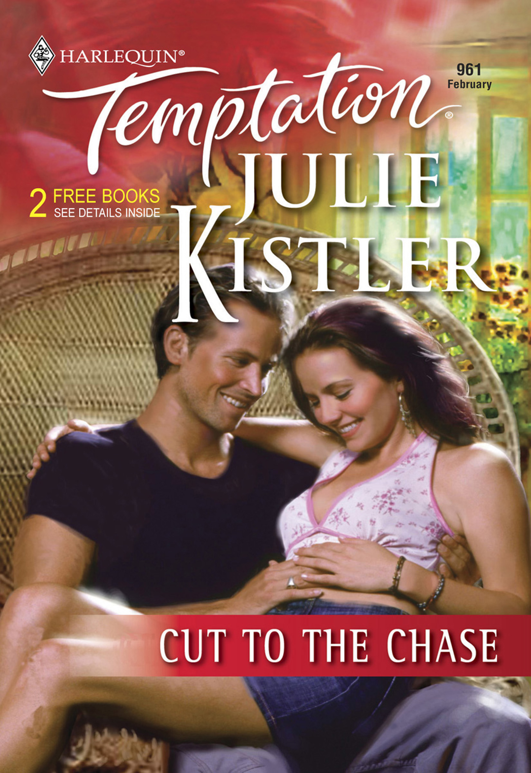 Обложка книги «Cut To The Chase»