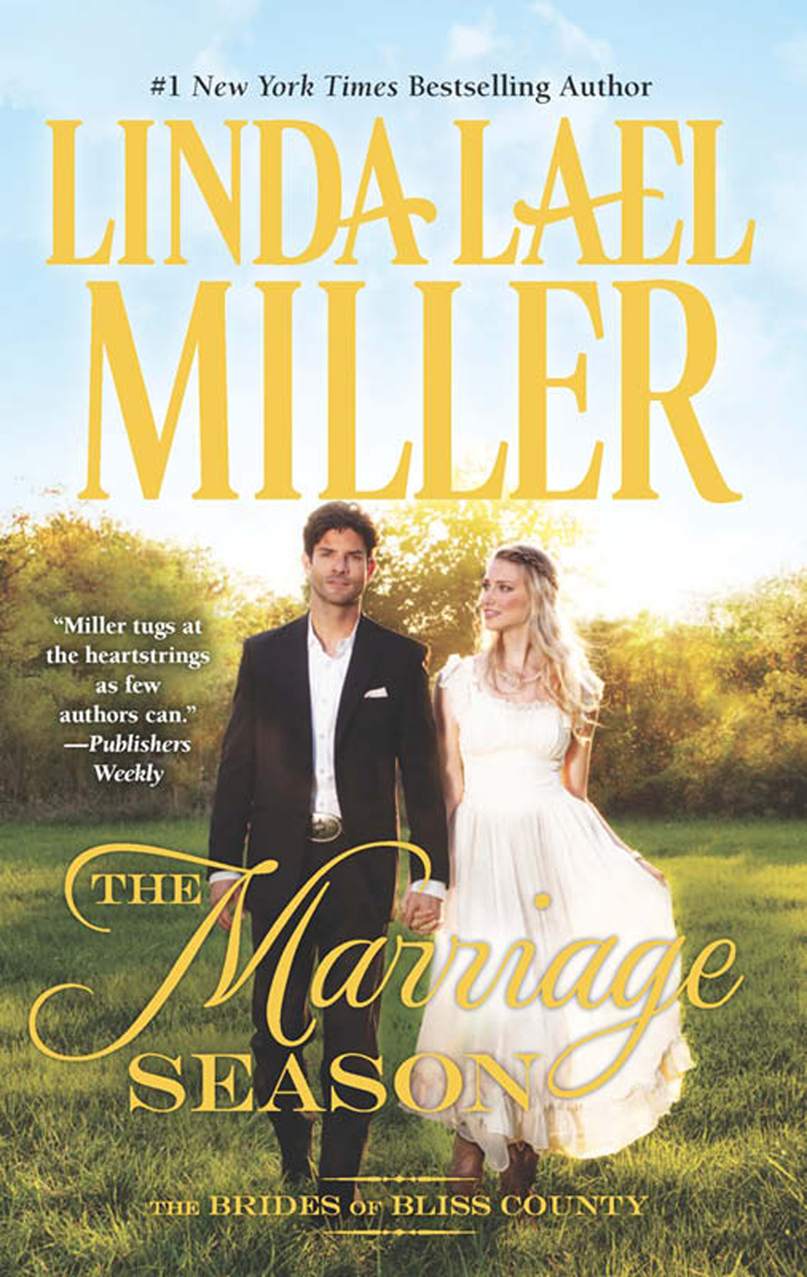 Обложка книги «The Marriage Season»