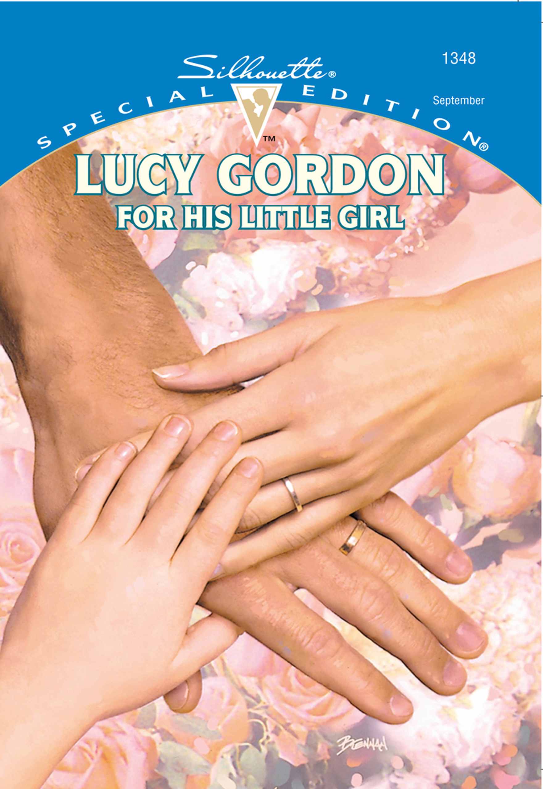 Обложка книги «For His Little Girl»