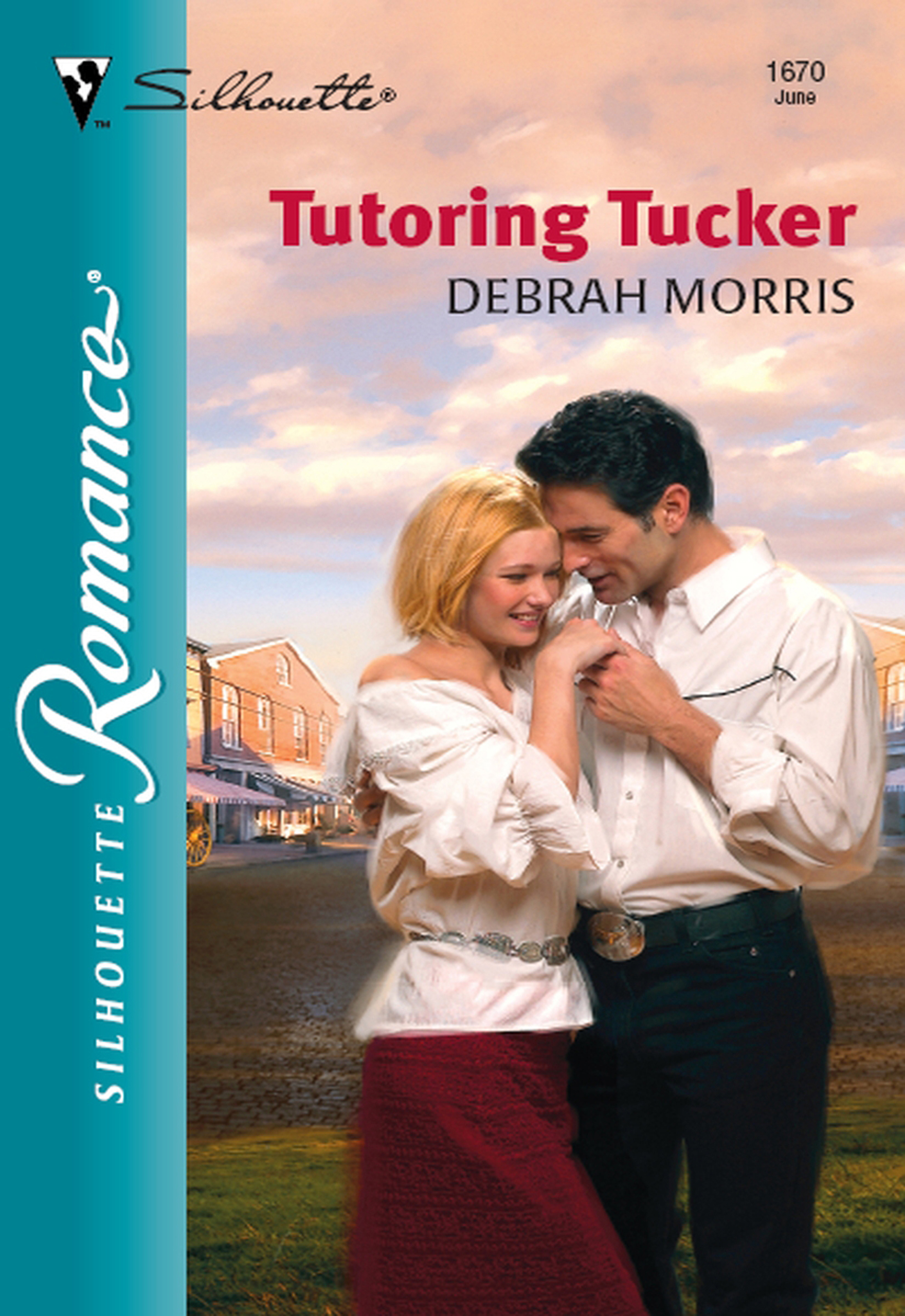 Обложка книги «Tutoring Tucker»