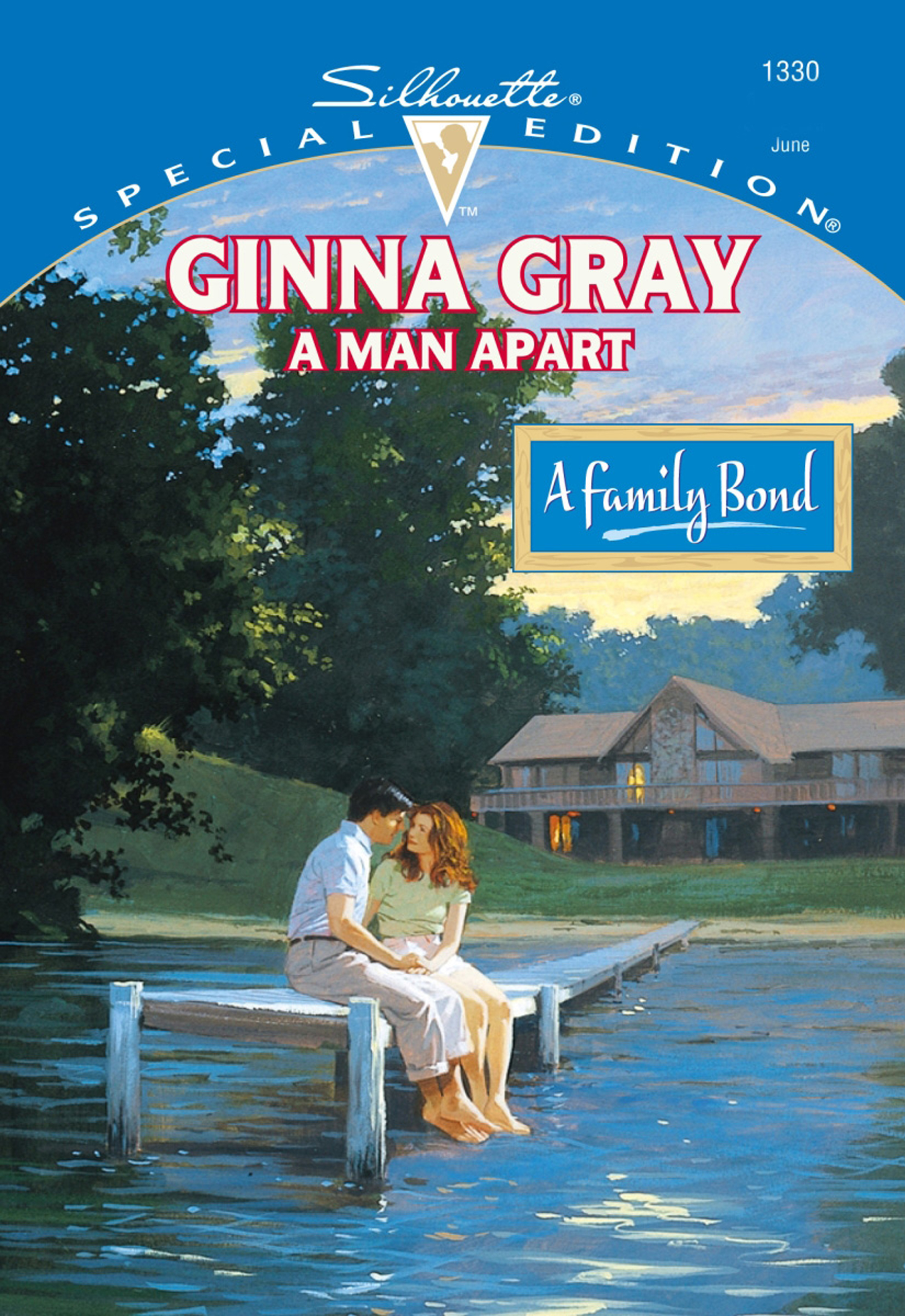 Обложка книги «A Man Apart»