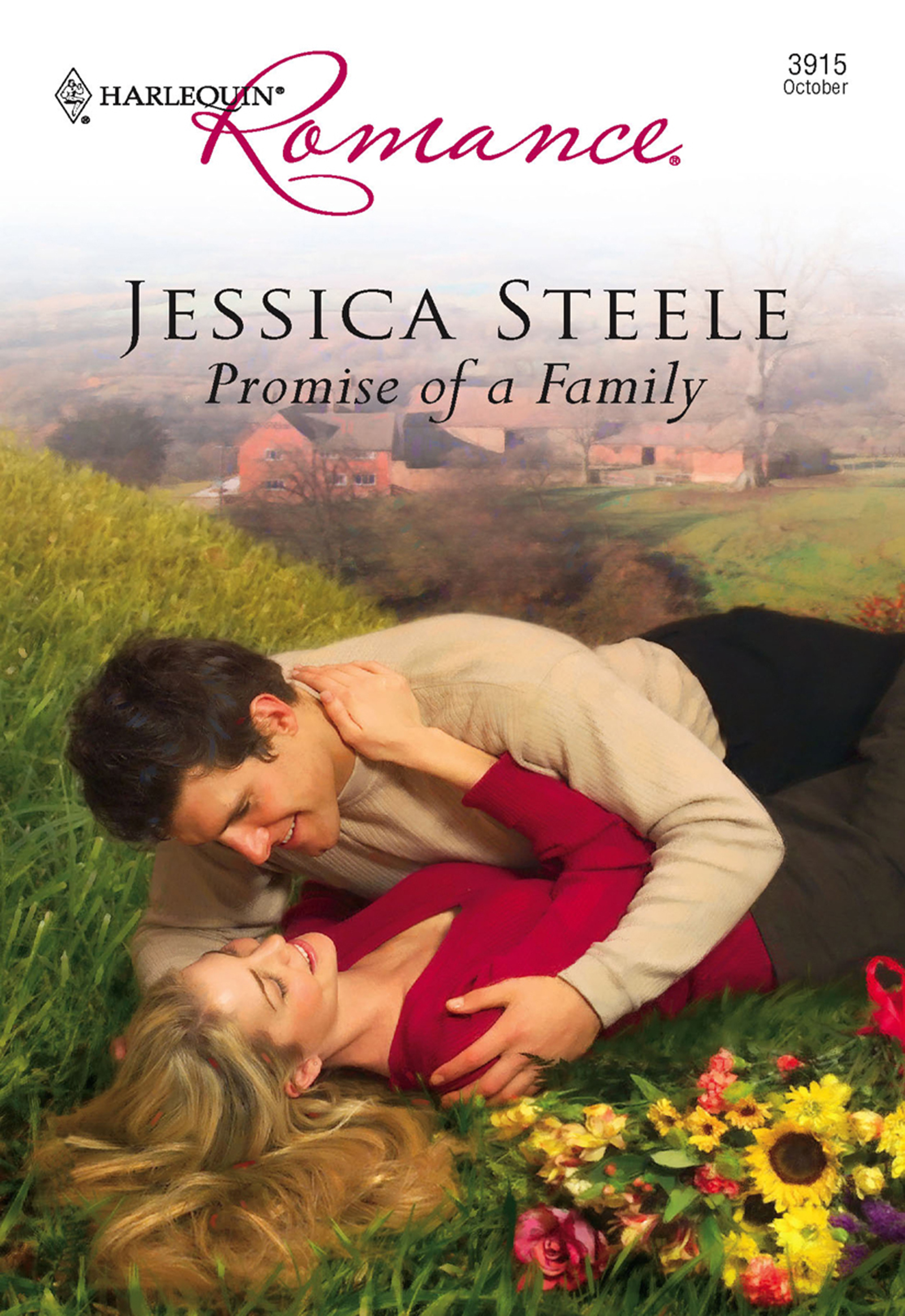 Обложка книги «Promise Of A Family»