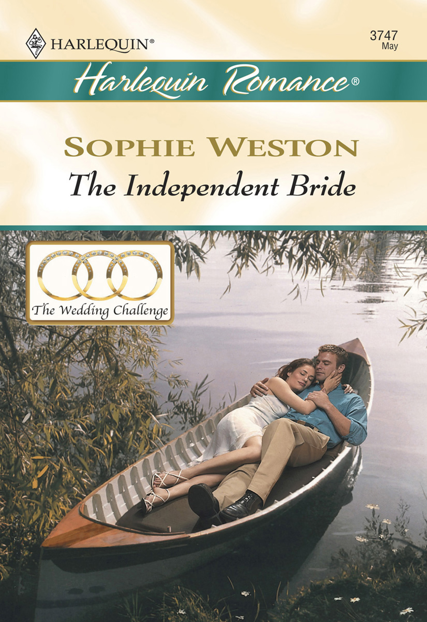 Обложка книги «The Independent Bride»