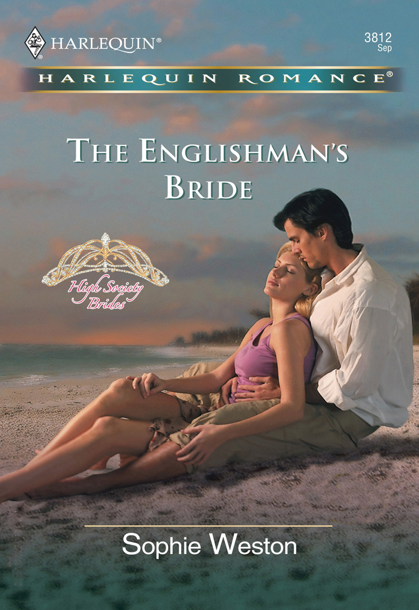 Обложка книги «The Englishman's Bride»