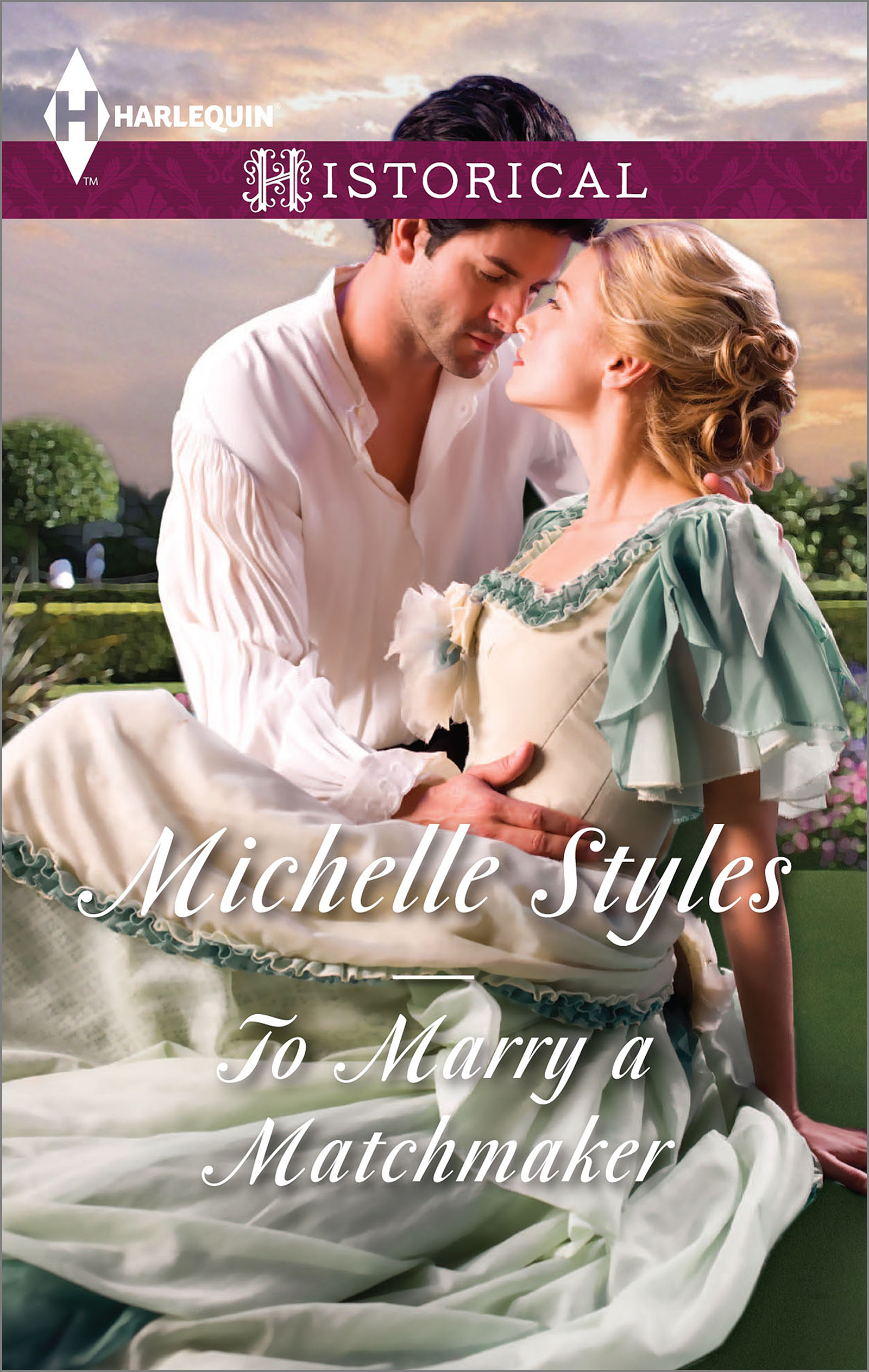 Обложка книги «To Marry a Matchmaker»