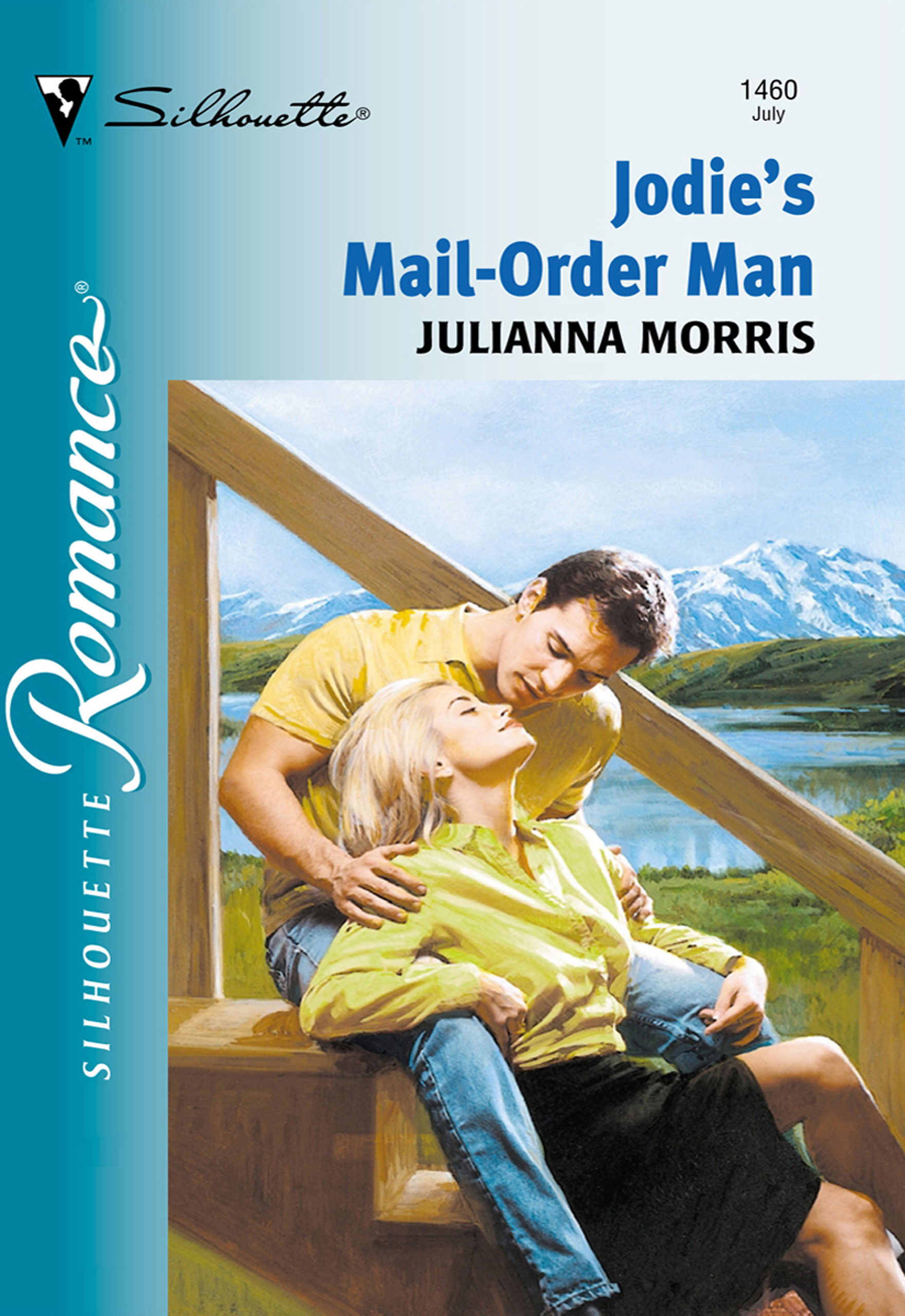 Обложка книги «Jodi's Mail-order Man»
