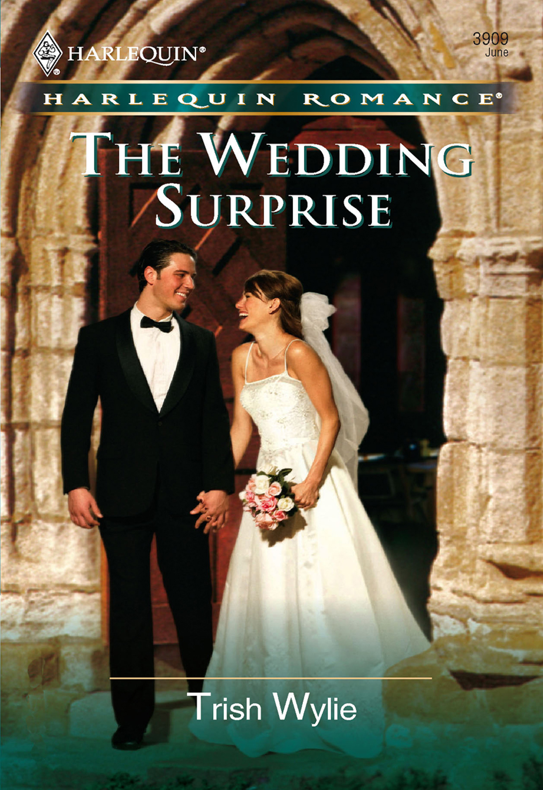 Обложка книги «The Wedding Surprise»