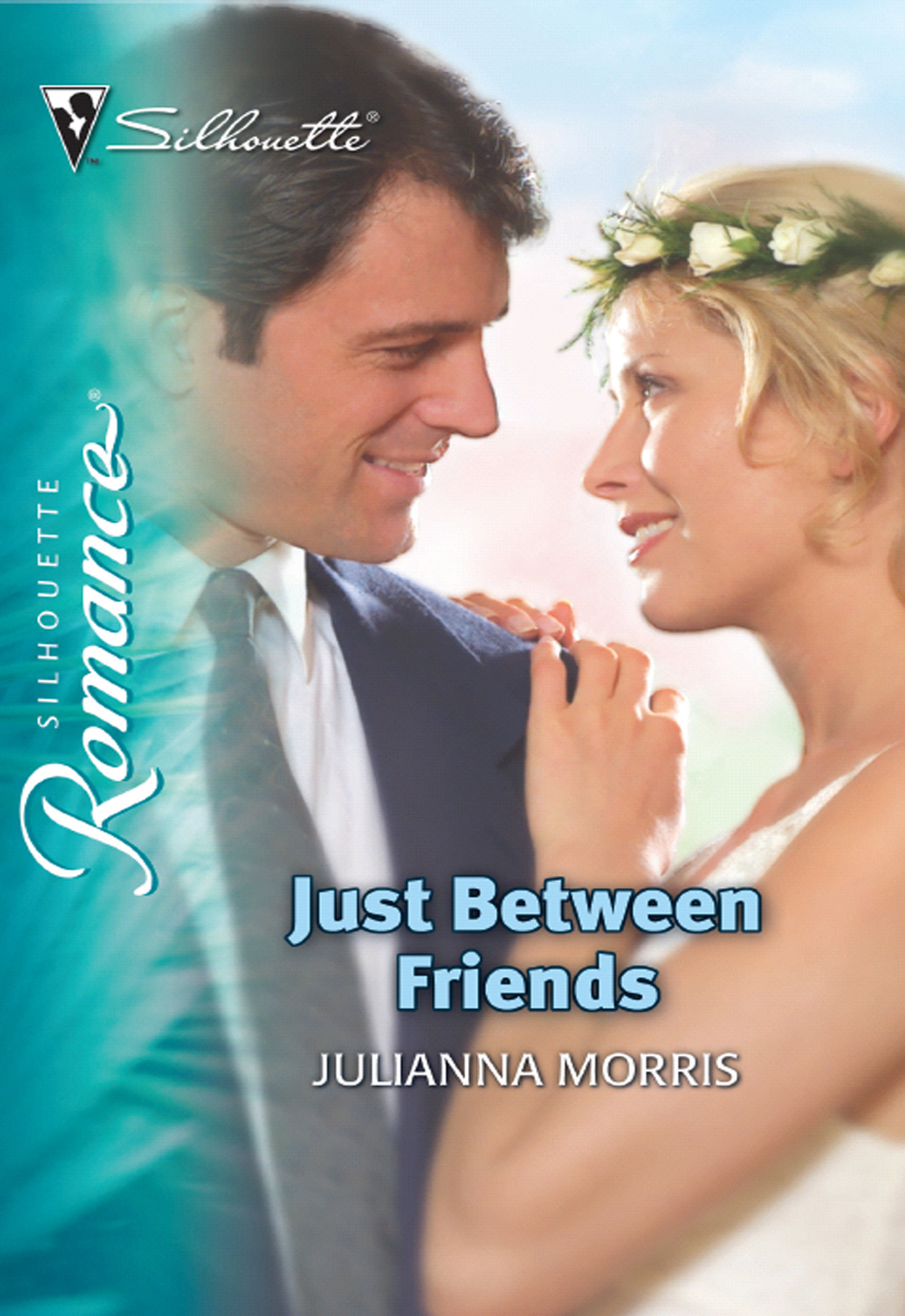 Обложка книги «Just Between Friends»