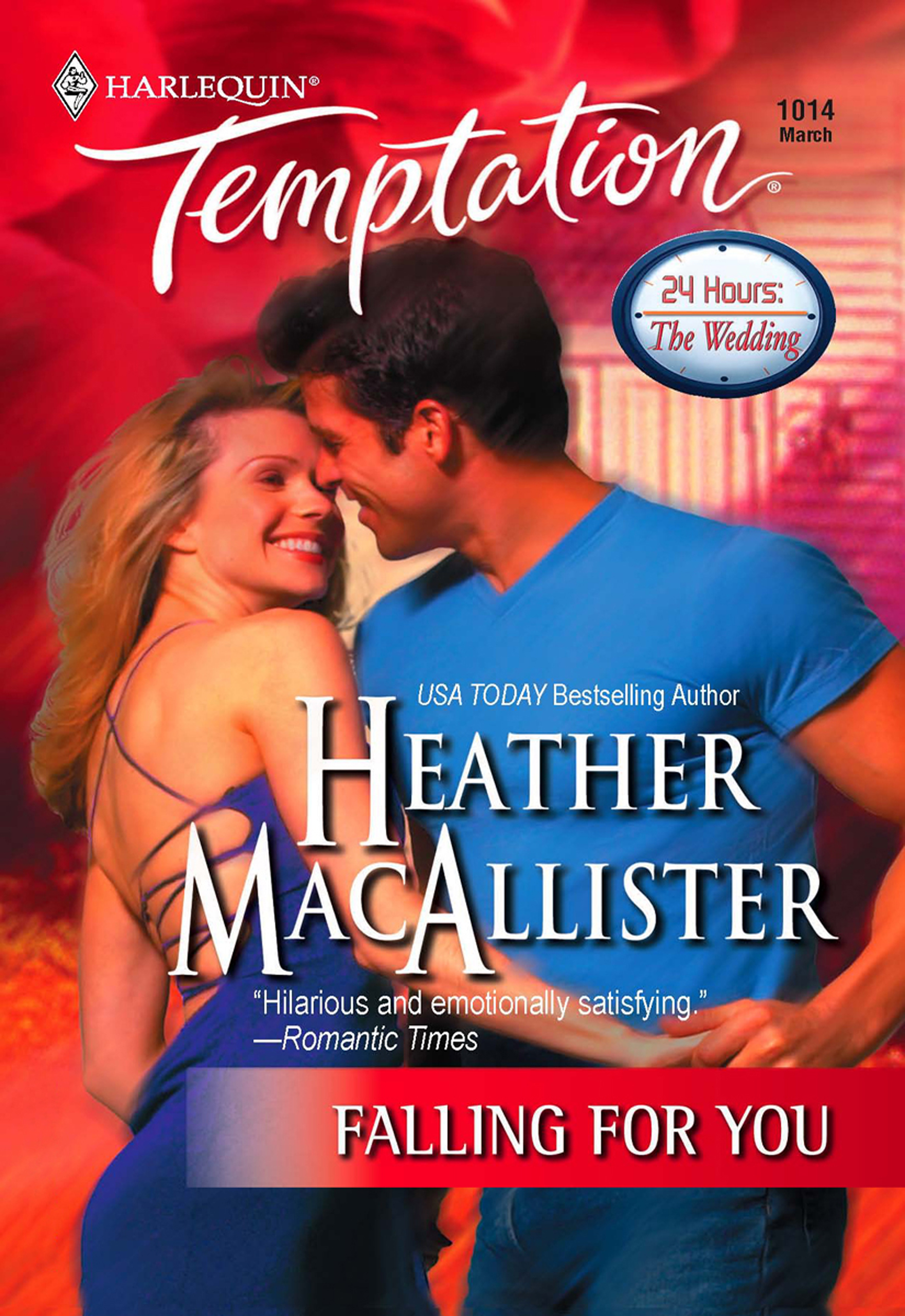 Обложка книги «Falling for You»