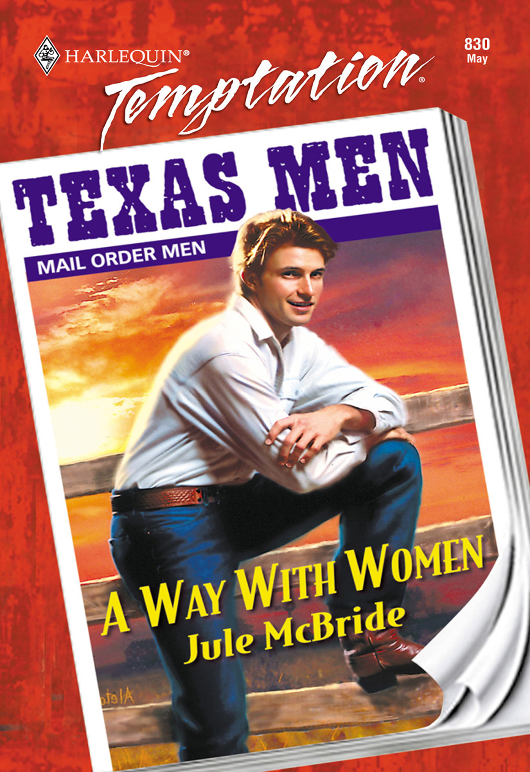 Обложка книги «A Way With Women»