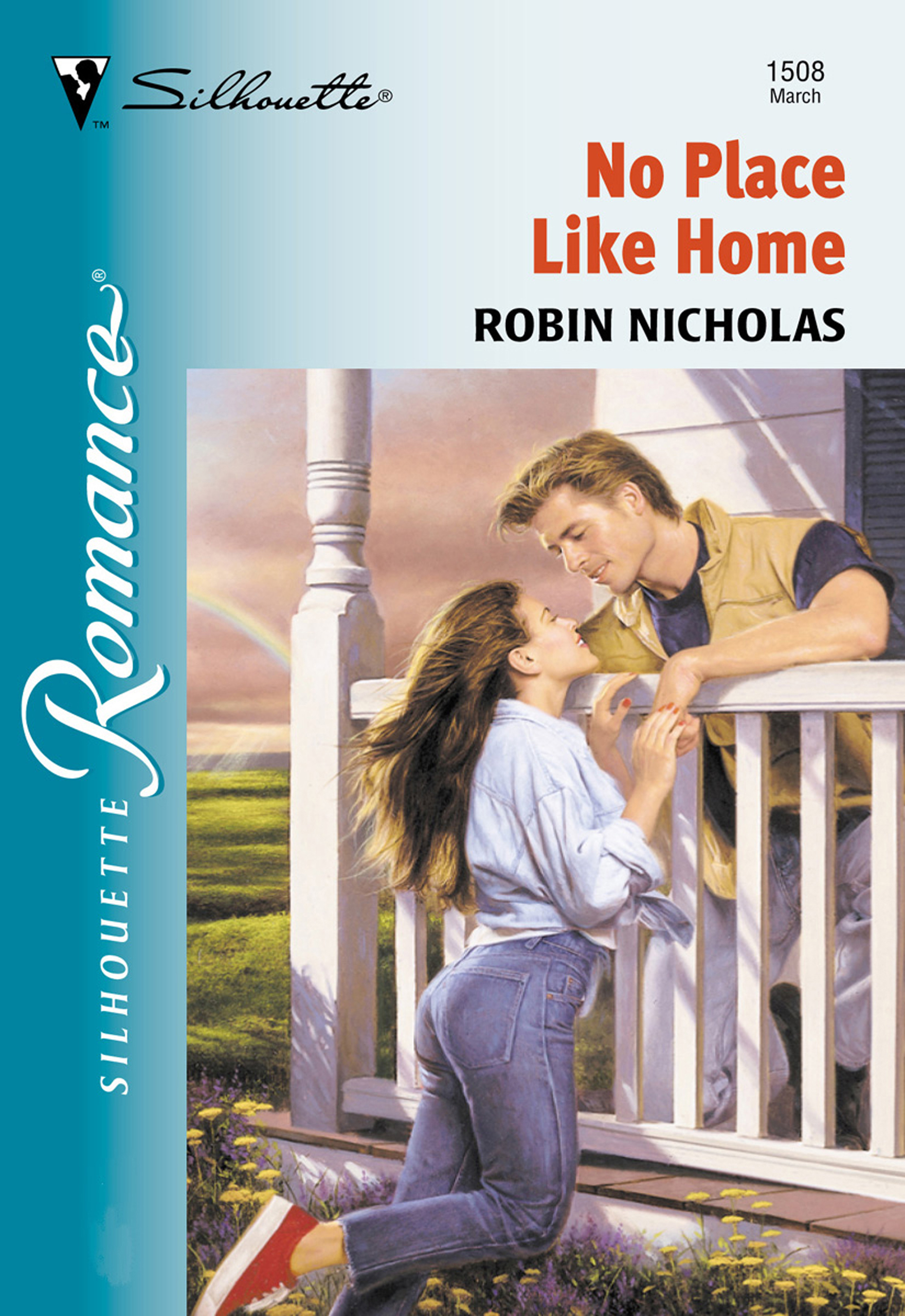 Обложка книги «No Place Like Home»
