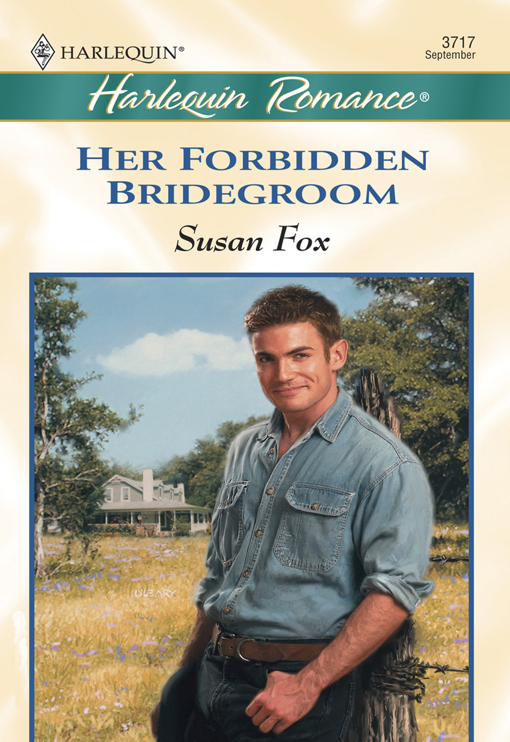 Обложка книги «Her Forbidden Bridegroom»