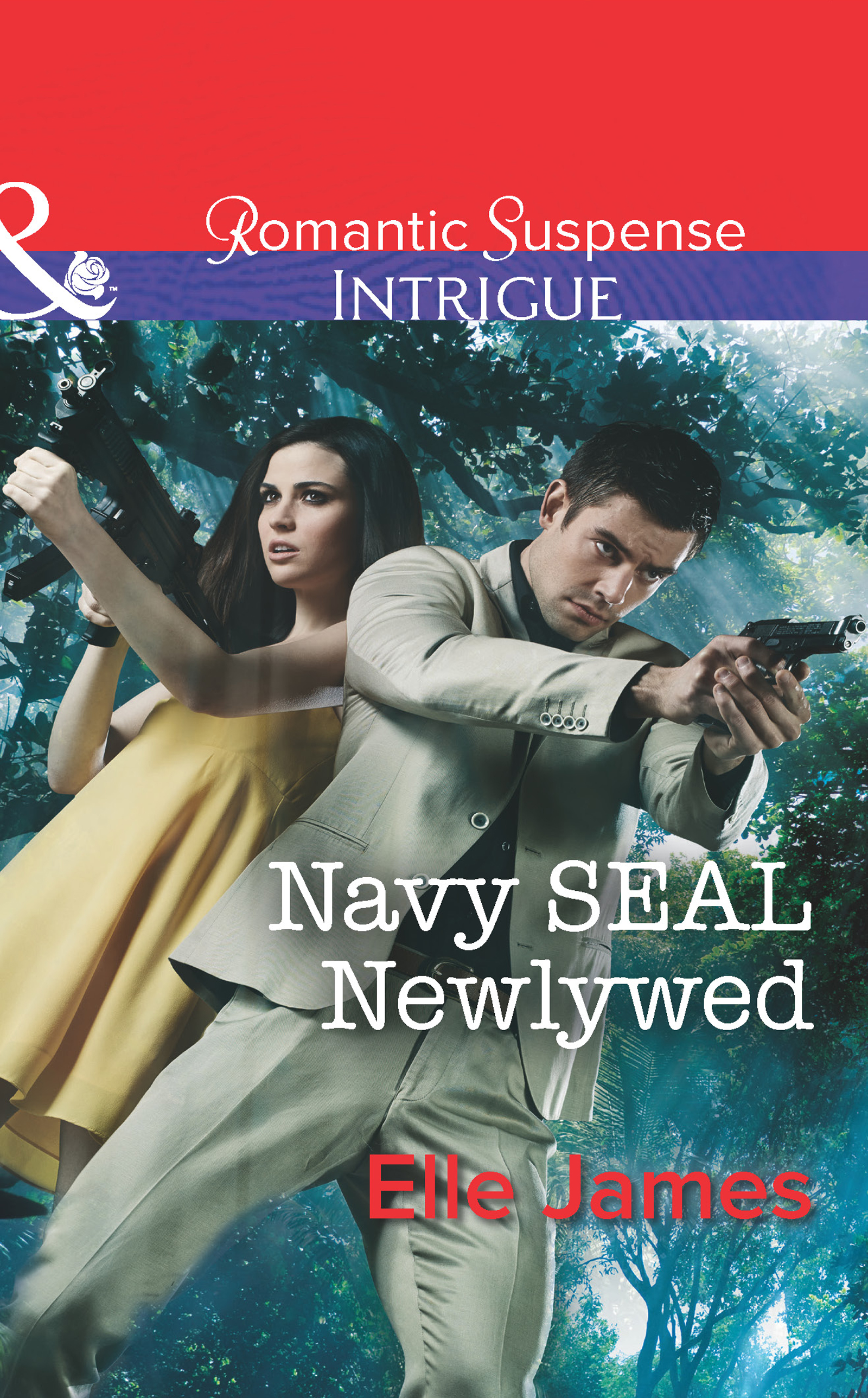 Обложка книги «Navy SEAL Newlywed»