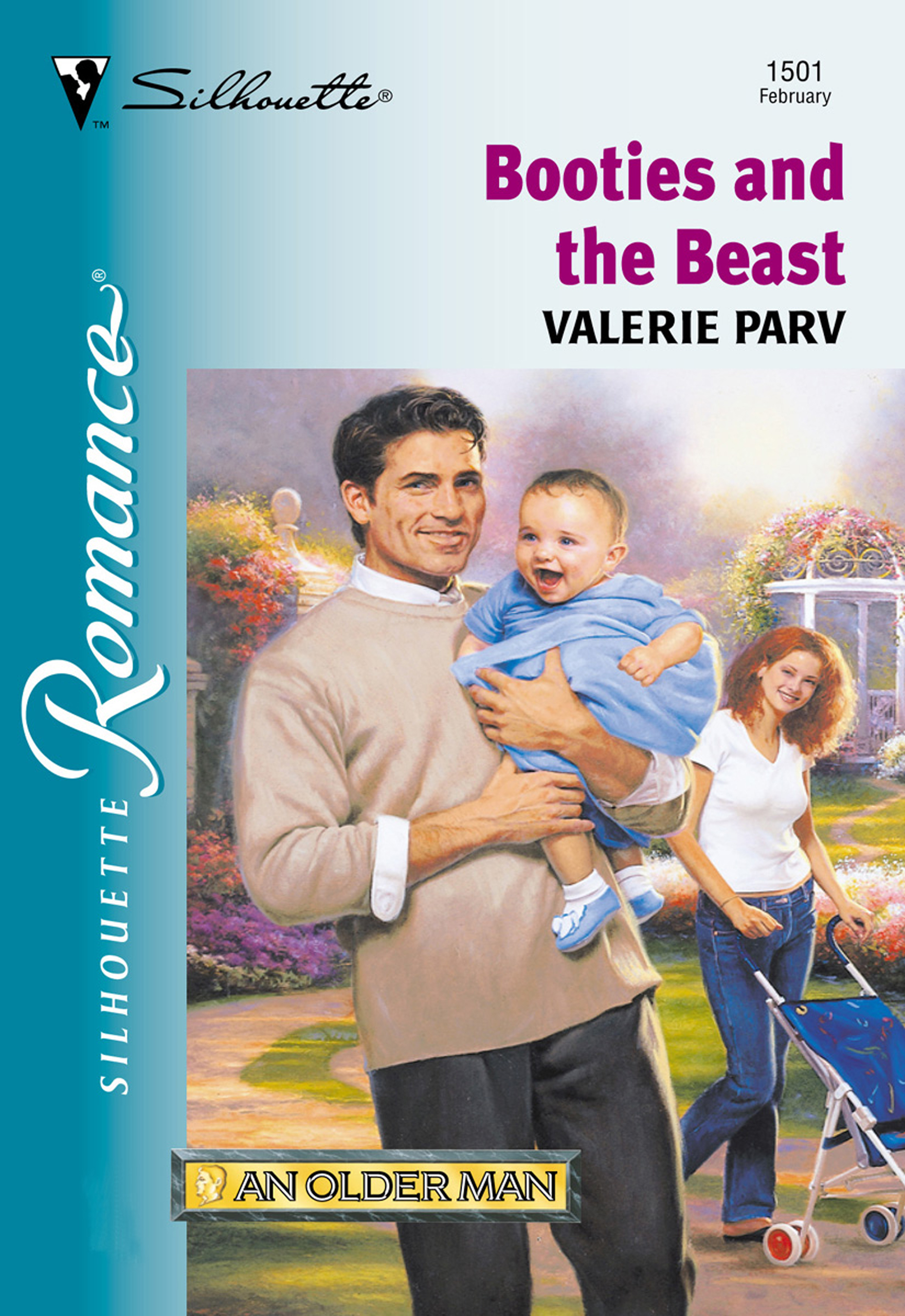 Обложка книги «Booties And The Beast»