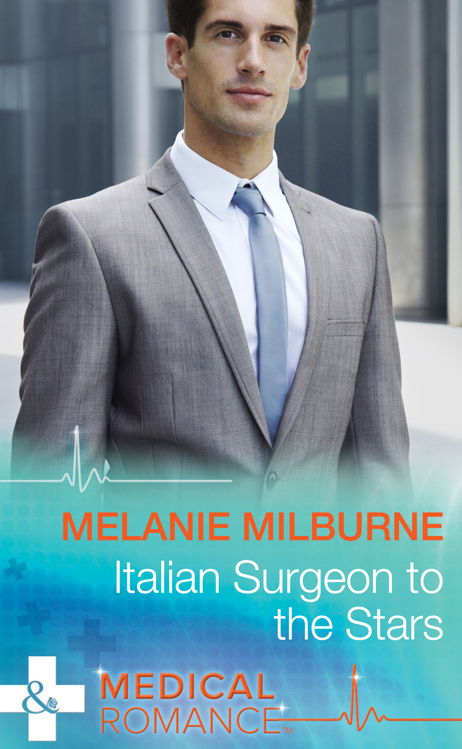 Обложка книги «Italian Surgeon to the Stars»