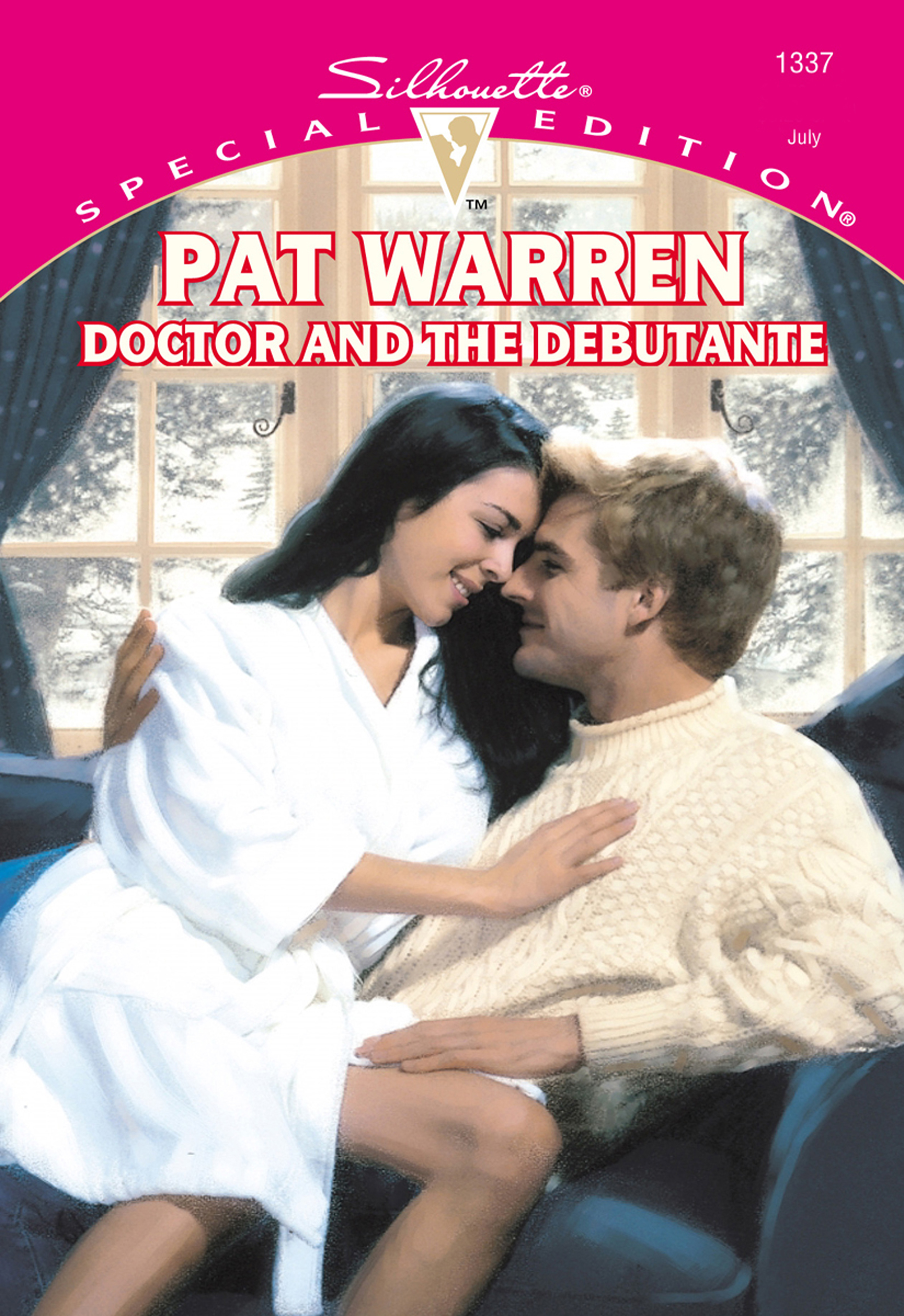 Обложка книги «Doctor And The Debutante»