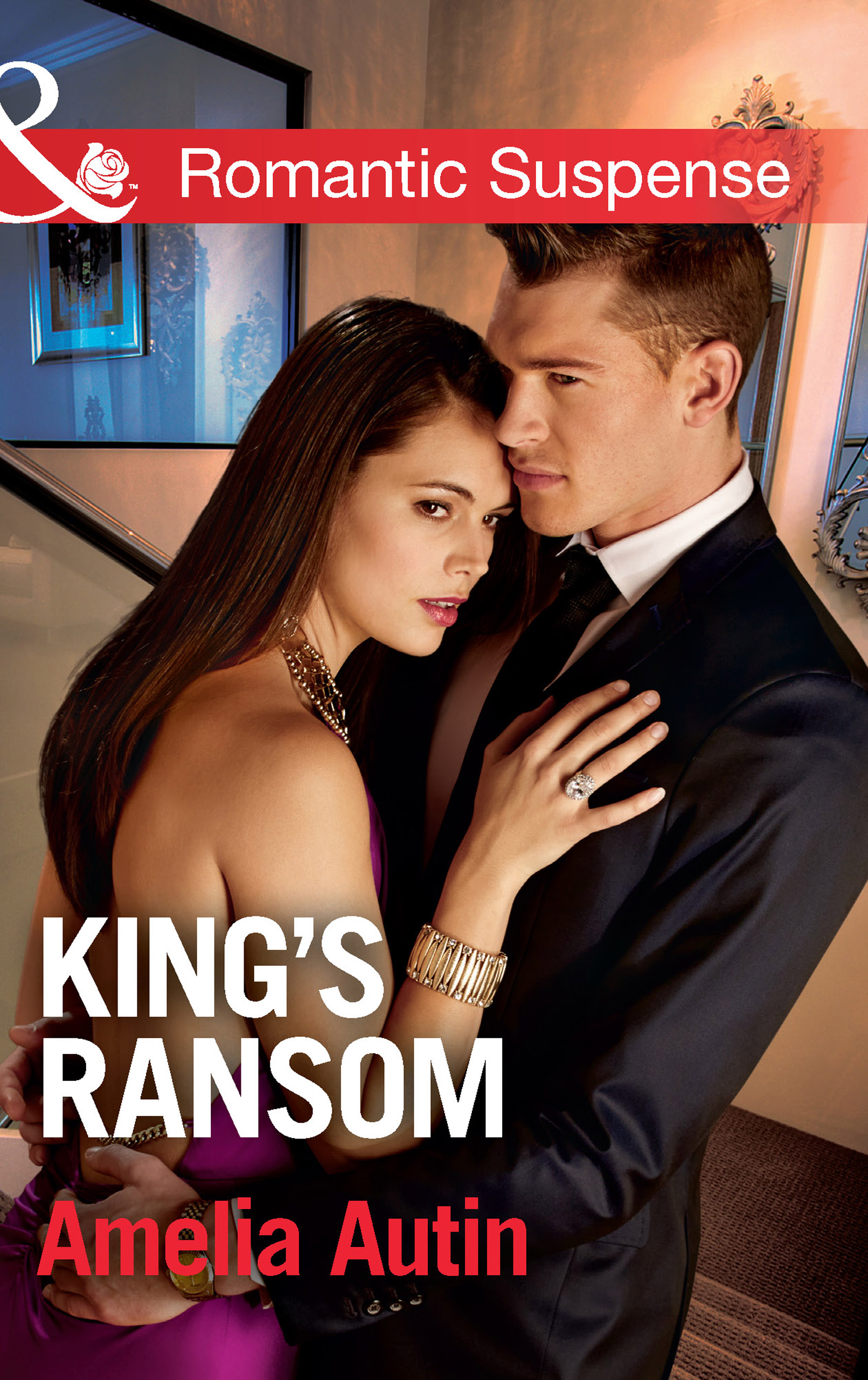 Обложка книги «King's Ransom»