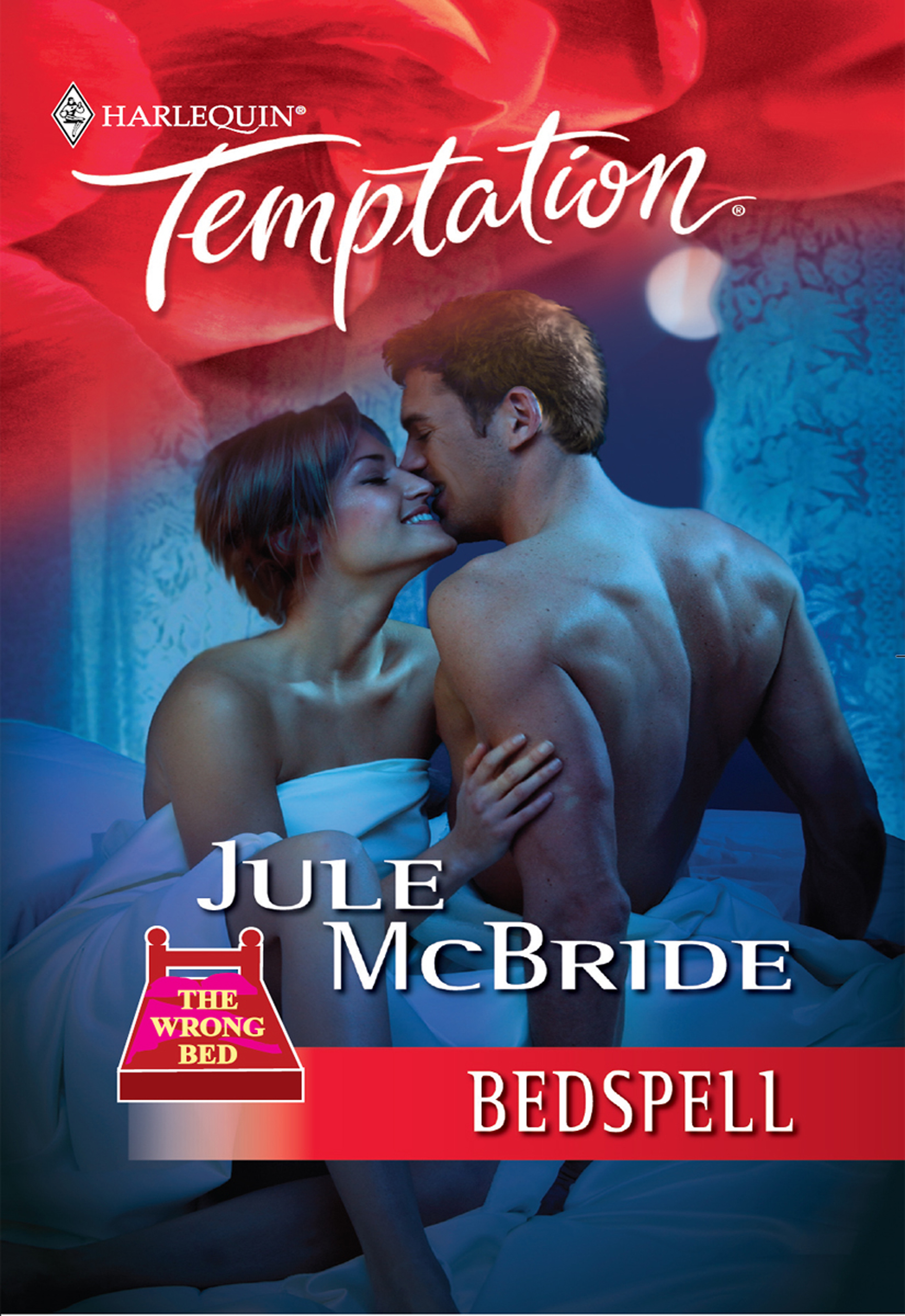 Обложка книги «Bedspell»