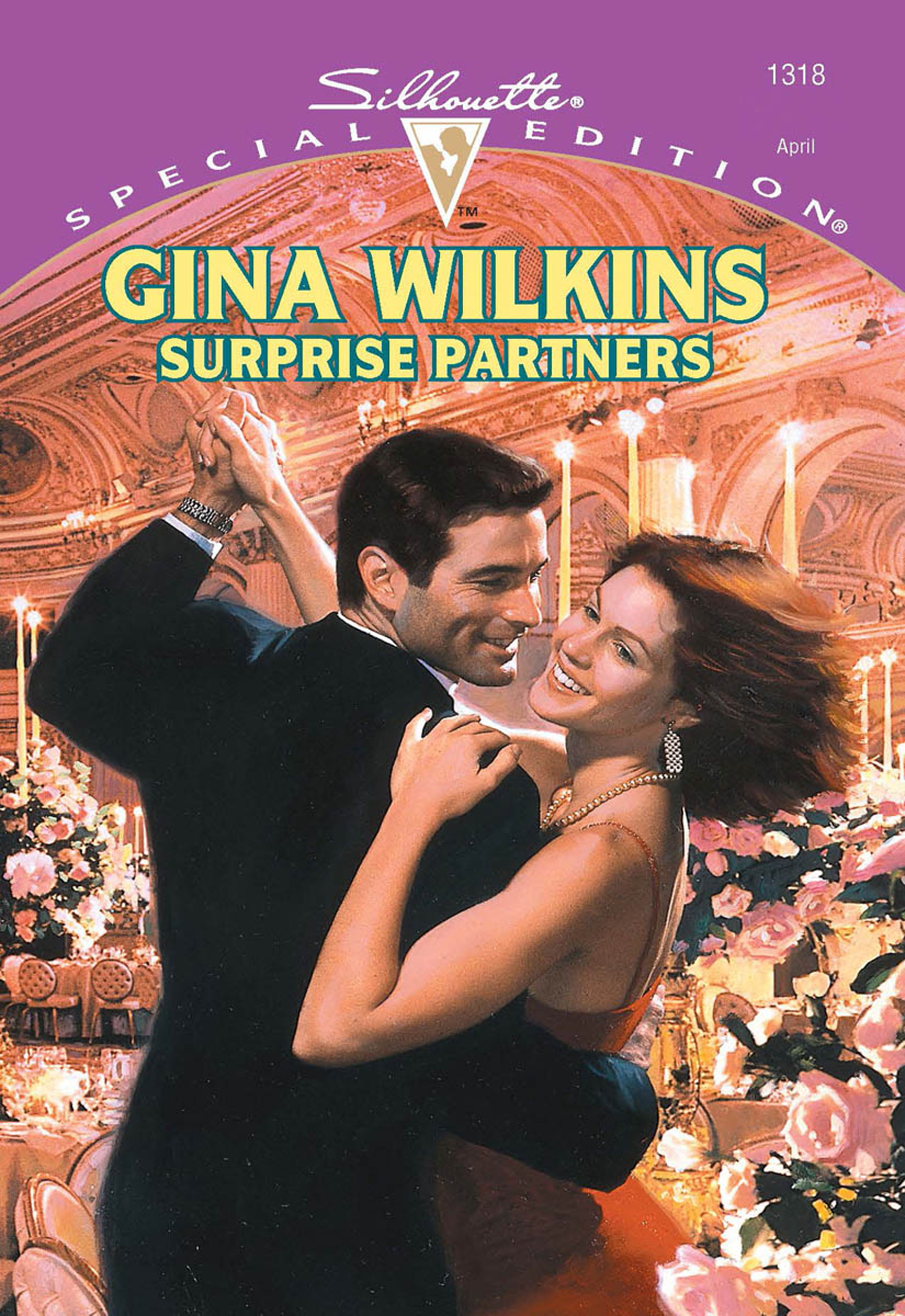 Обложка книги «Surprise Partners»