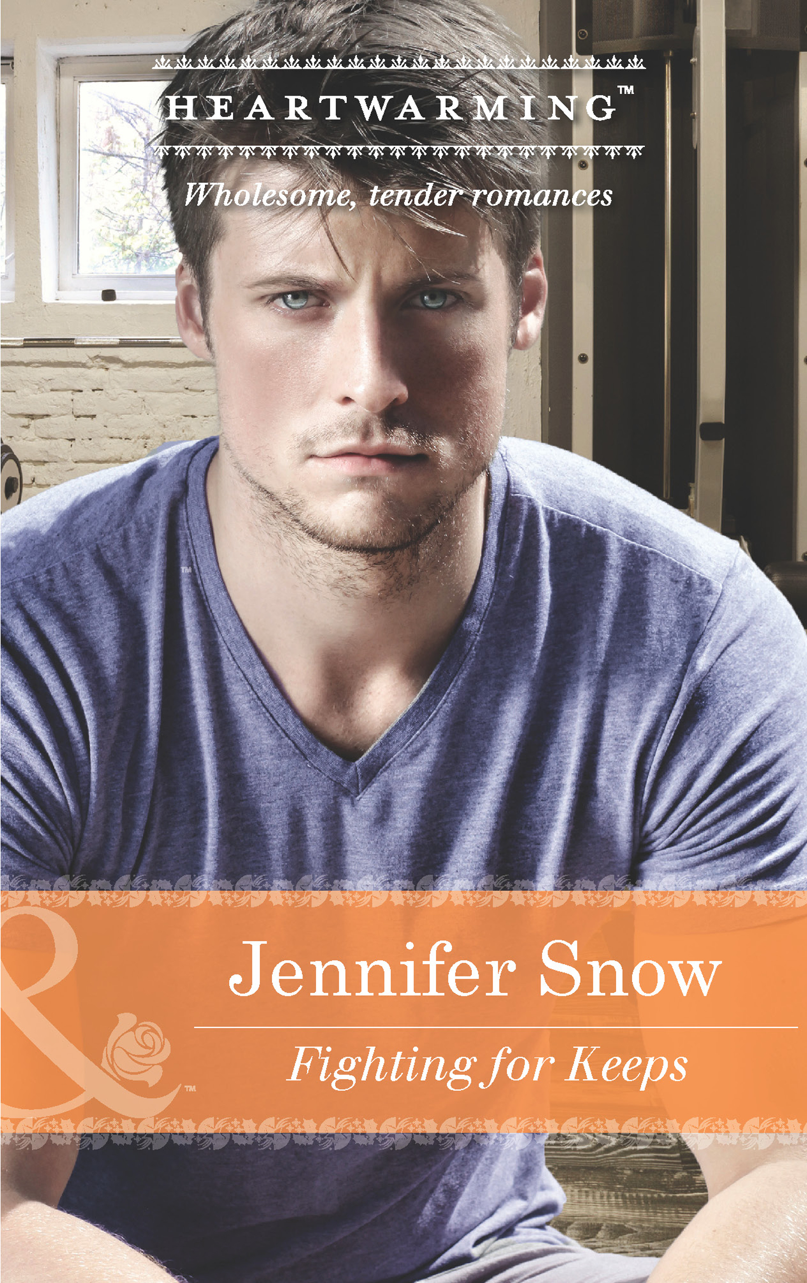 Обложка книги «Fighting for Keeps»