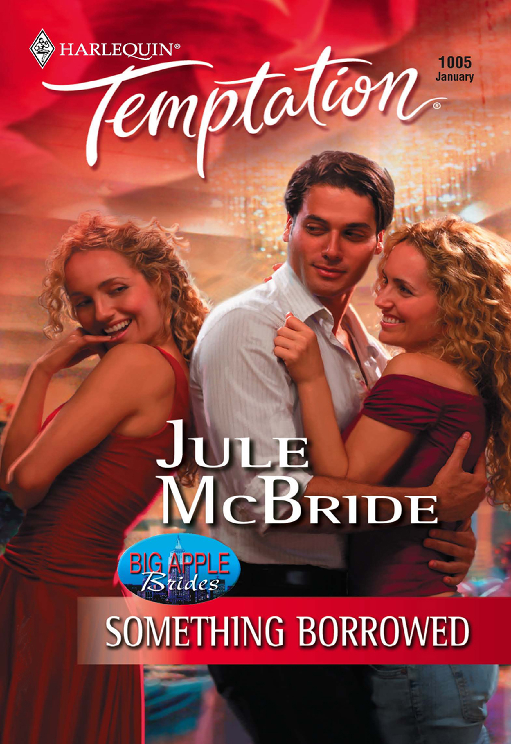 Обложка книги «Something Borrowed»