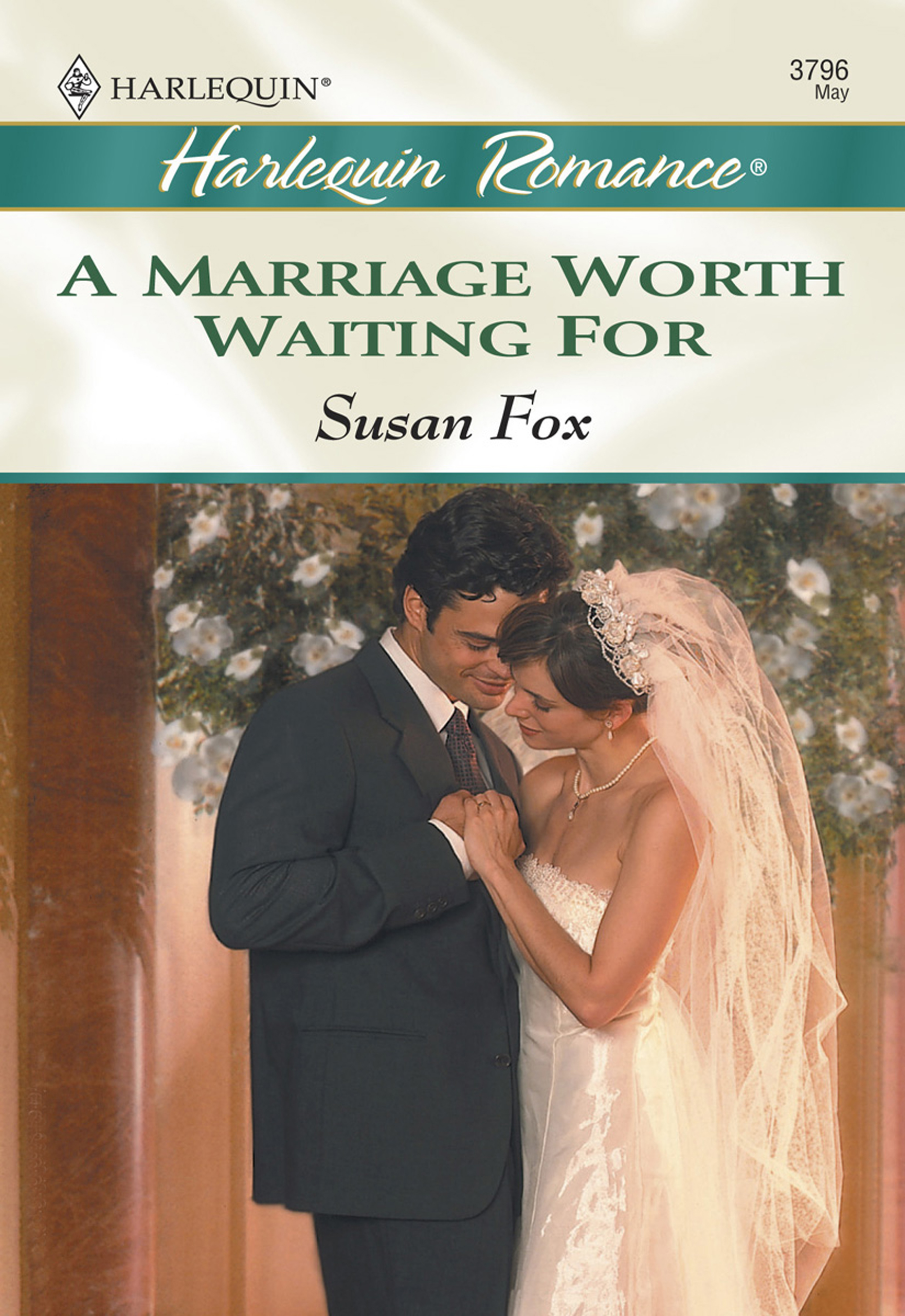 Обложка книги «A Marriage Worth Waiting For»