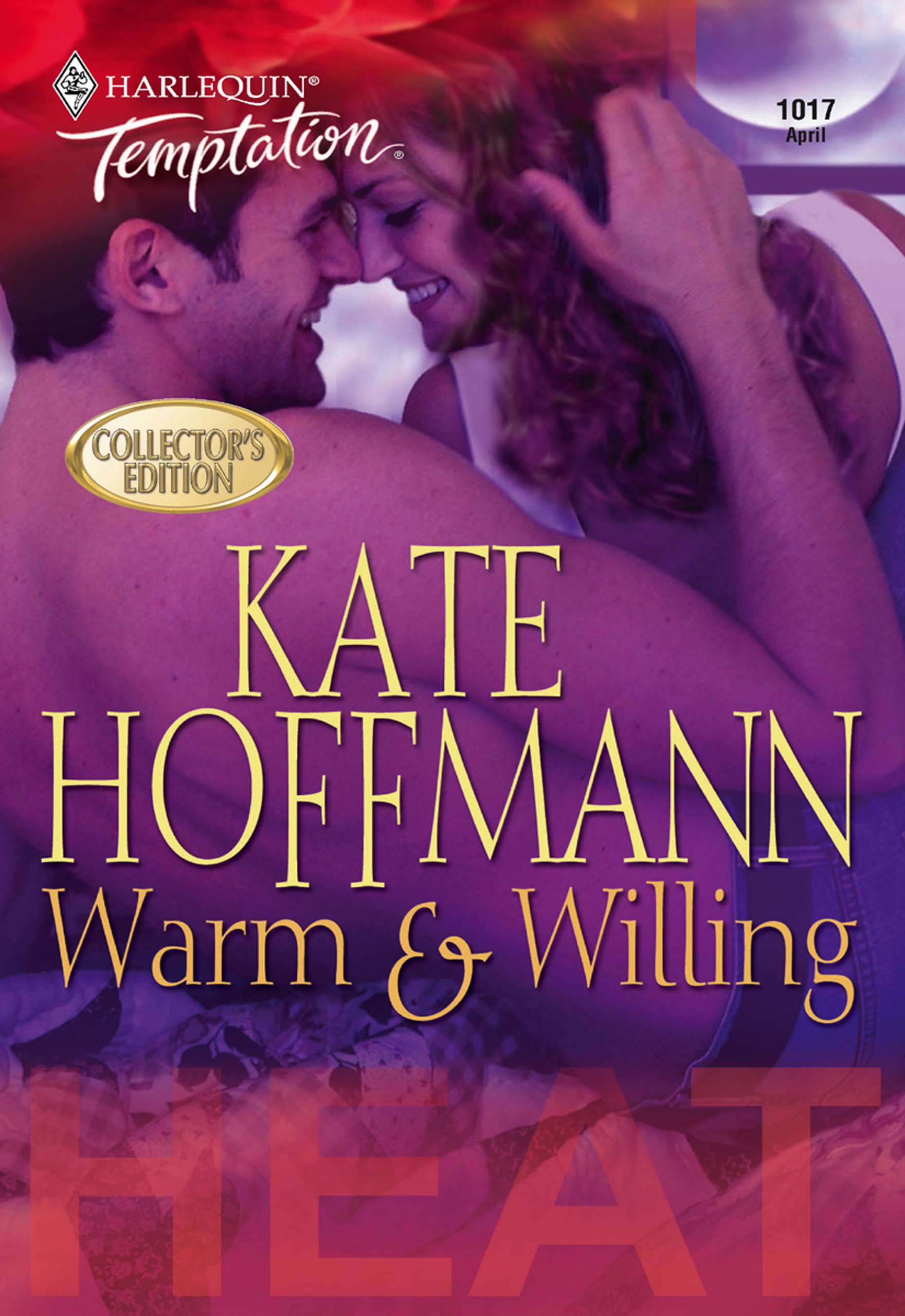Обложка книги «Warm & Willing»
