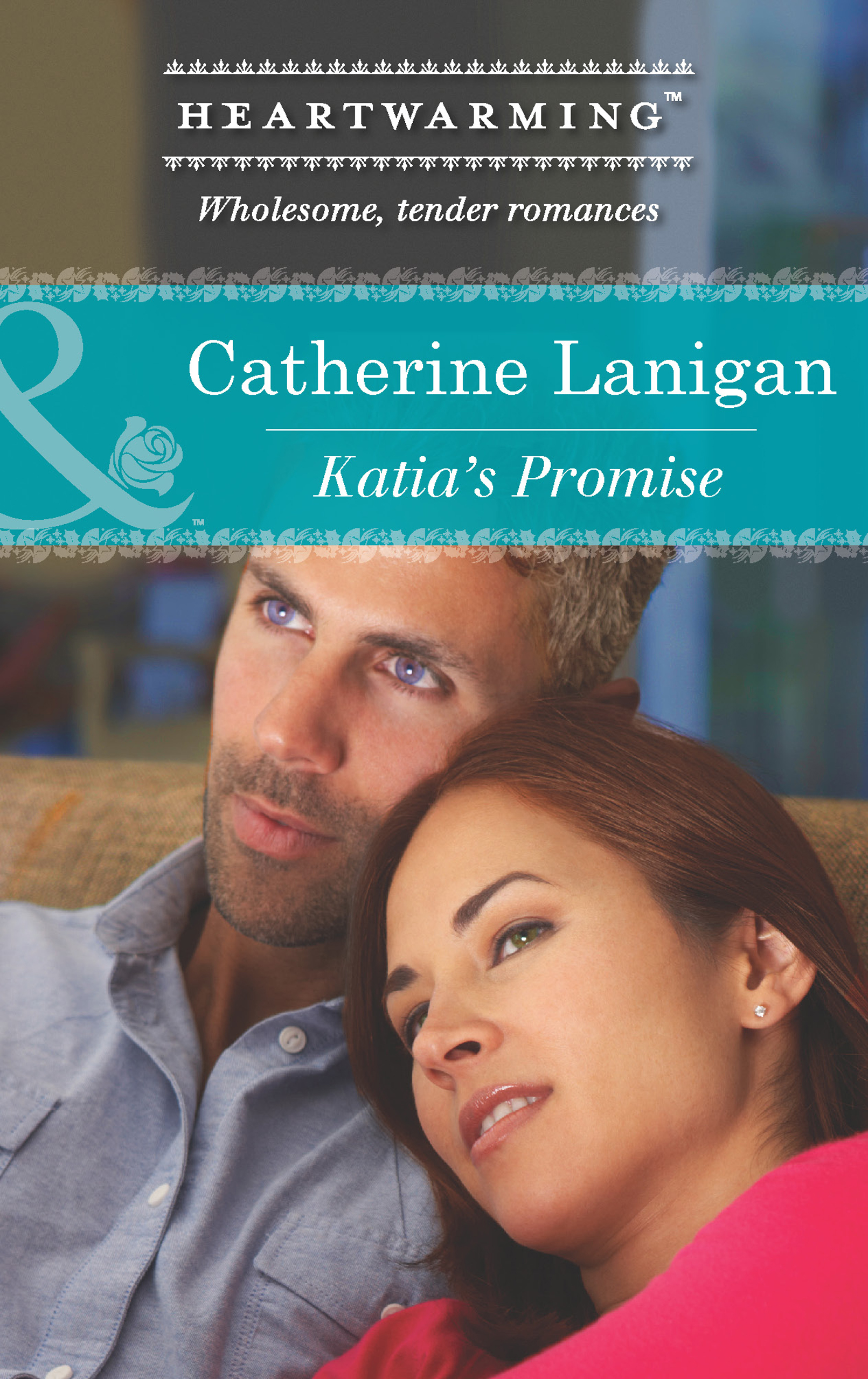 Обложка книги «Katia's Promise»