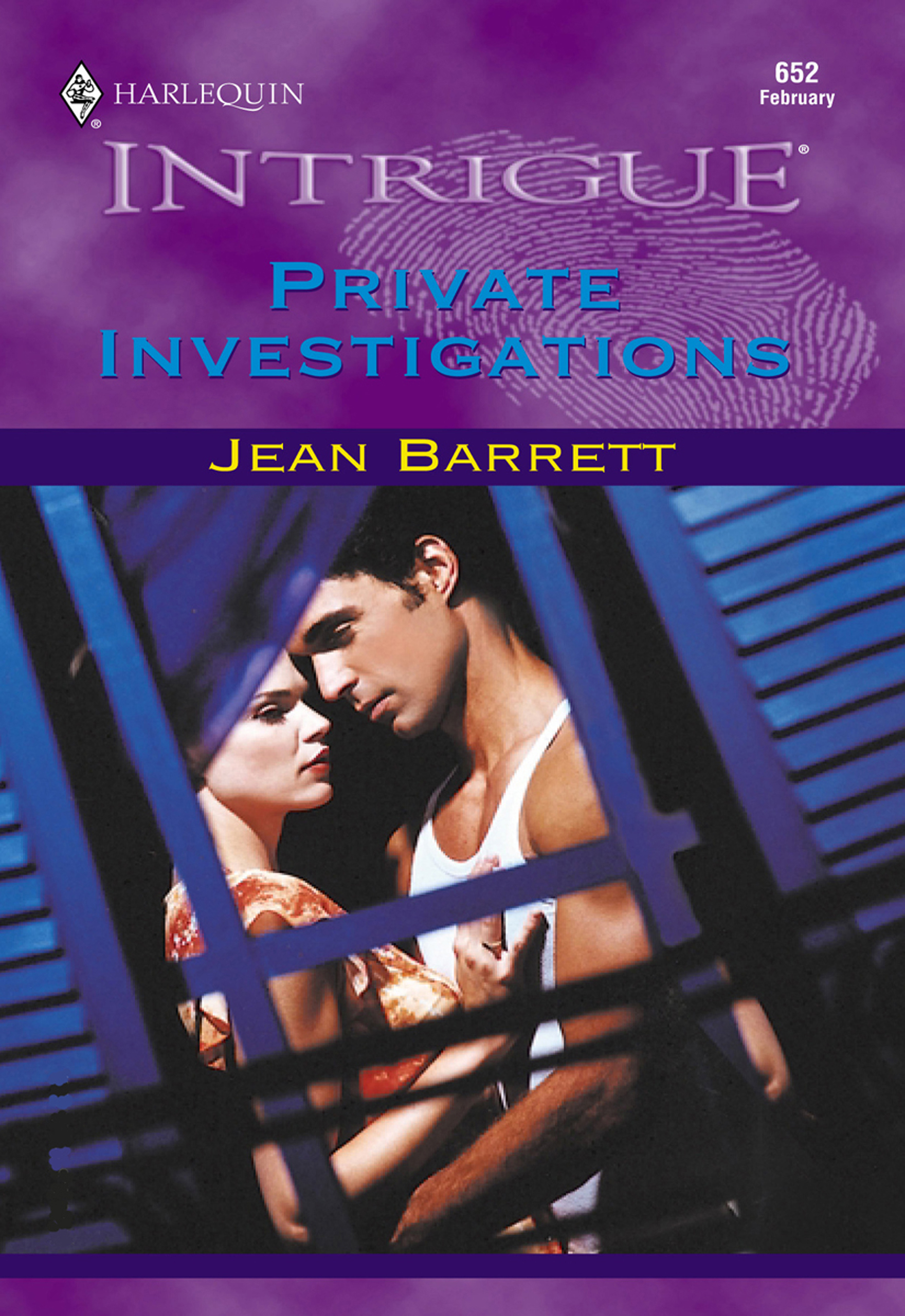 Обложка книги «Private Investigations»