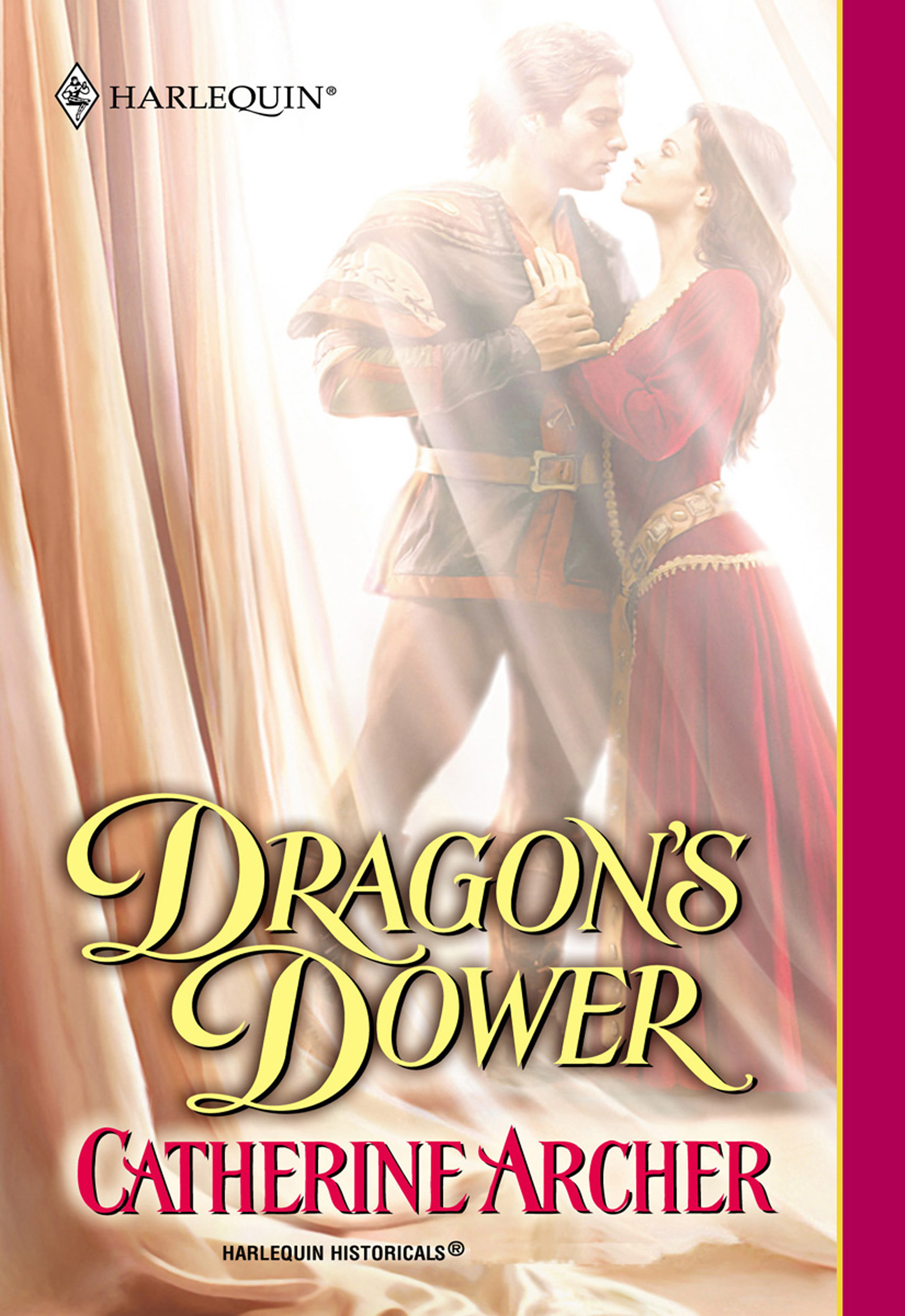 Обложка книги «Dragon's Dower»