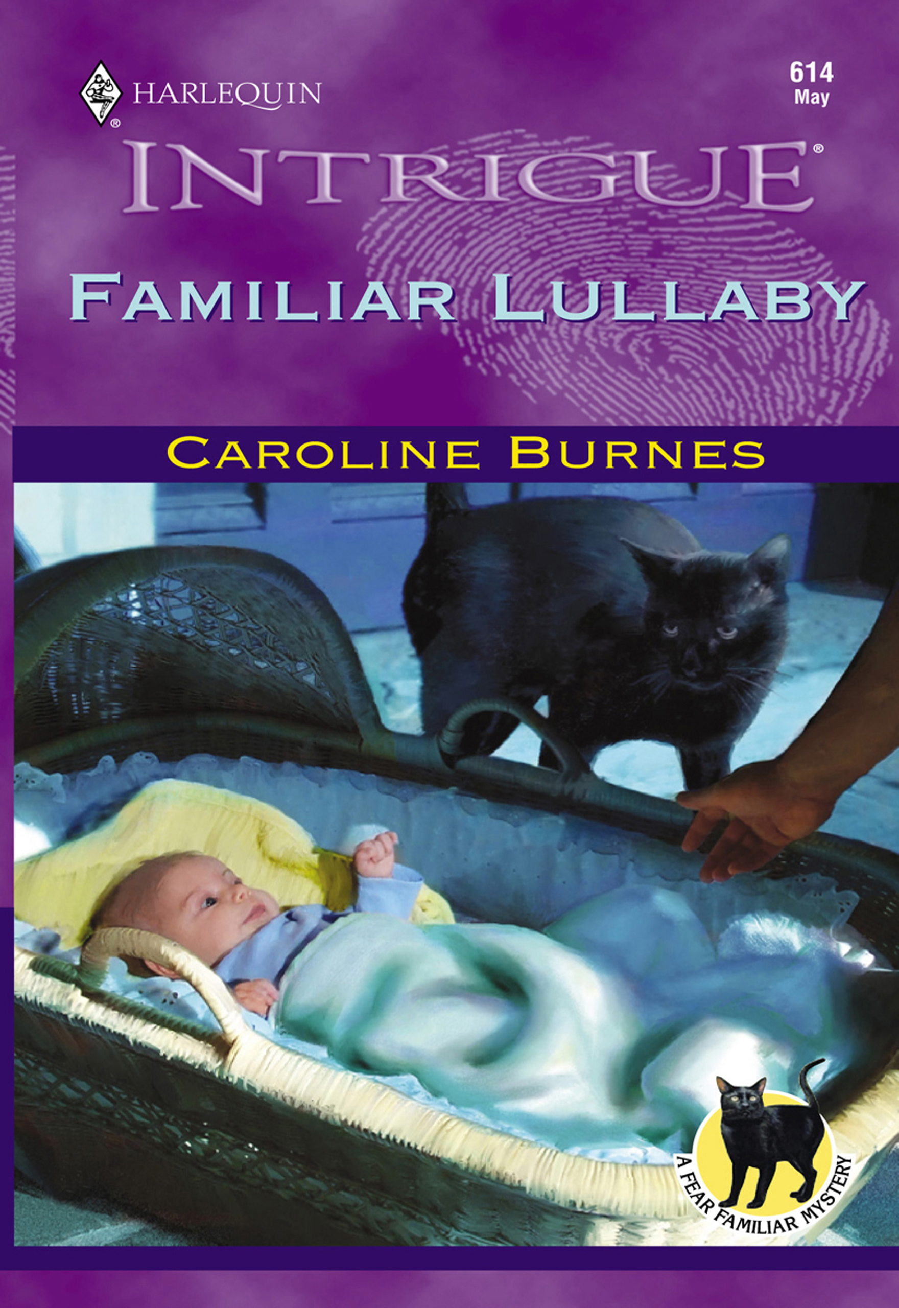 Обложка книги «Familiar Lullaby»